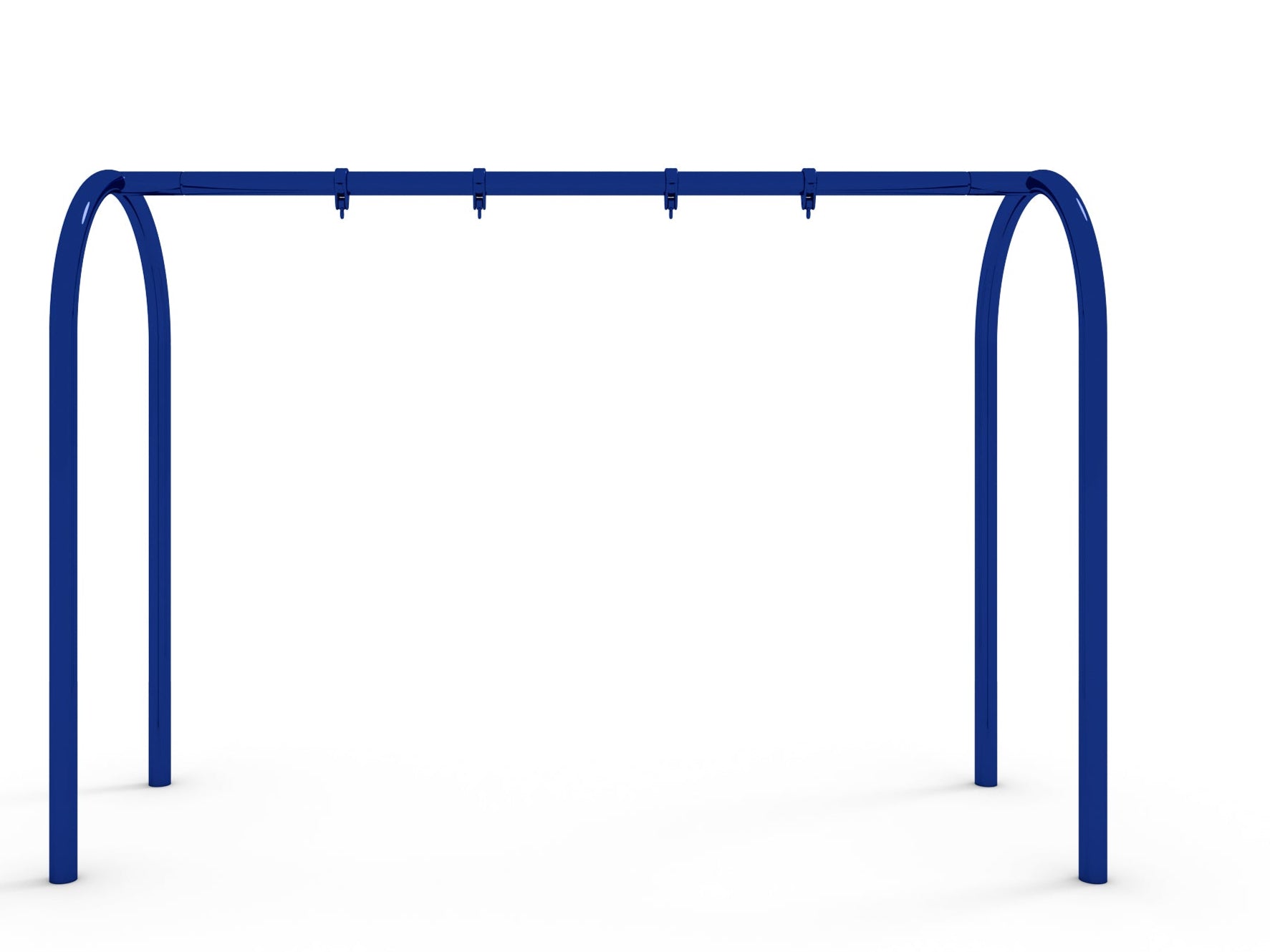 Wisdom 8 Foot Arch Swing Frame, 1 Bay SKU QSAS-350801