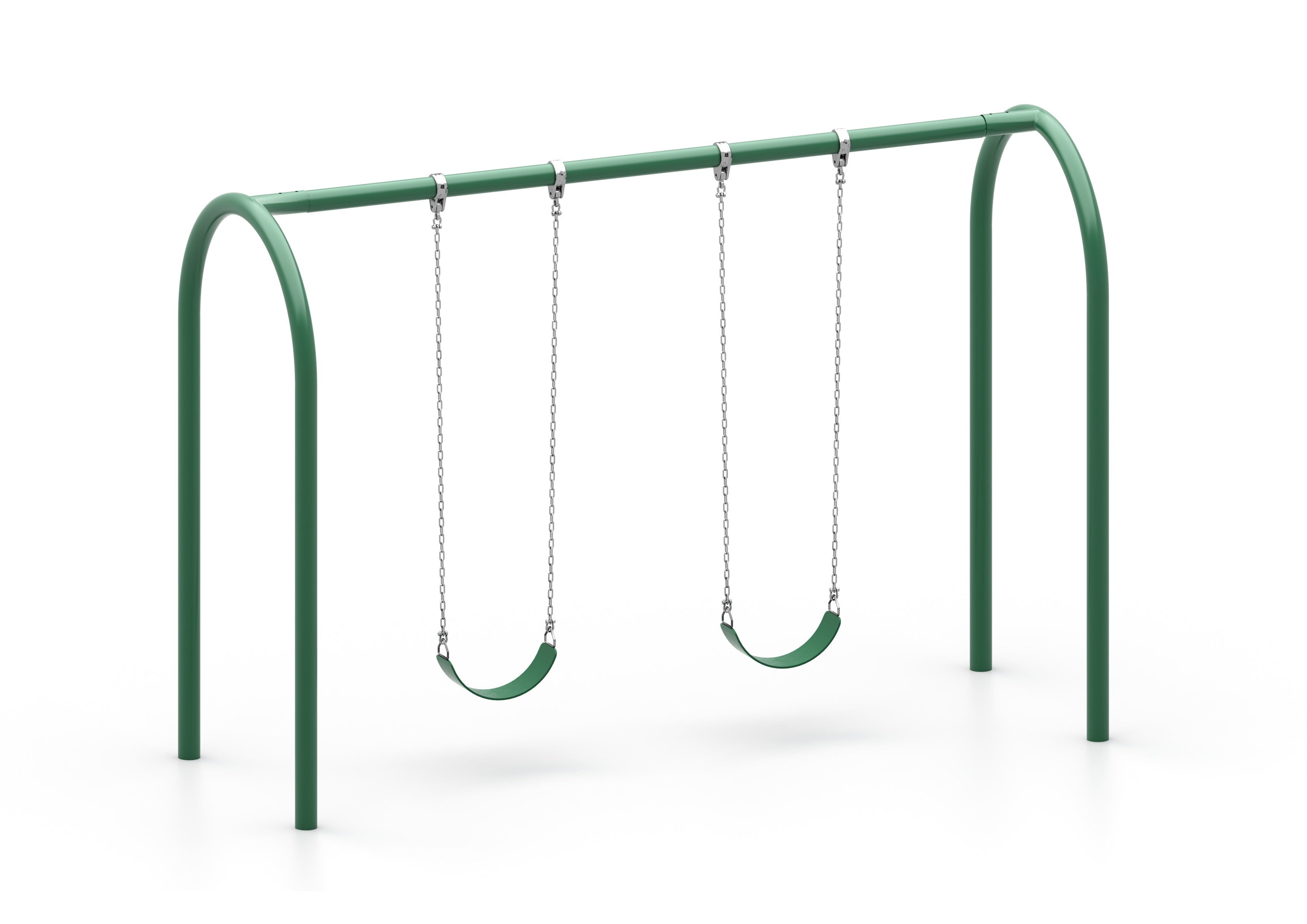 Wisdom 8 Foot Arch Swing Frame, 1 Bay SKU QSAS-350801