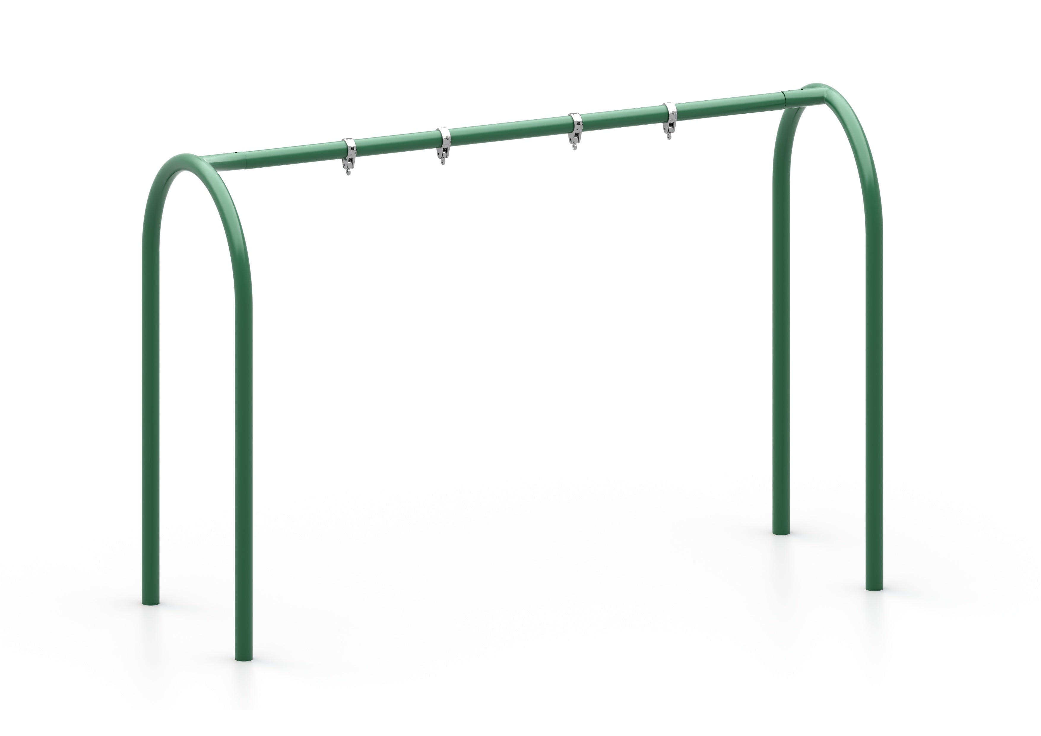 Wisdom 8 Foot Arch Swing Frame, 1 Bay SKU QSAS-350801