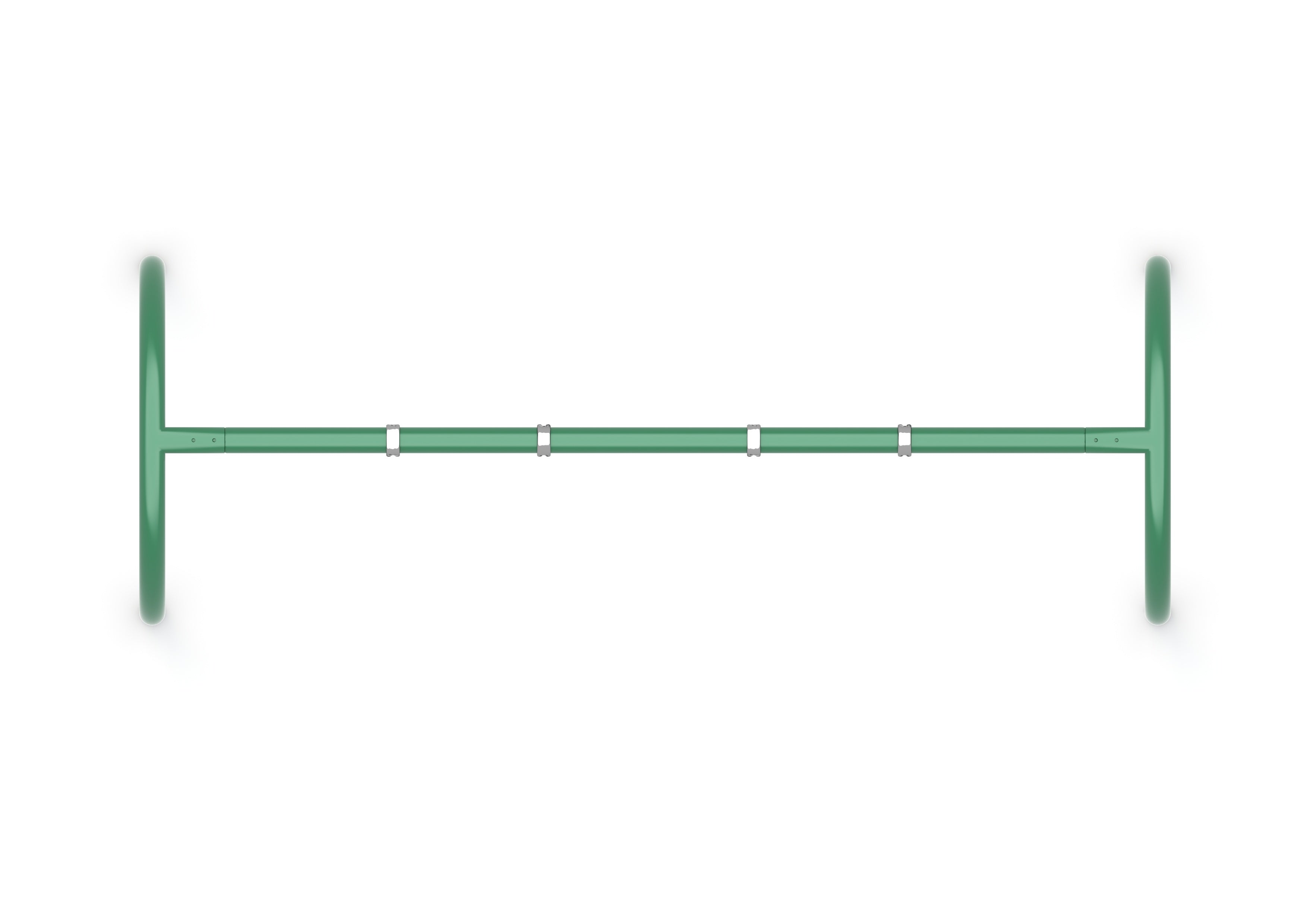 Wisdom 8 Foot Arch Swing Frame, 1 Bay SKU QSAS-350801