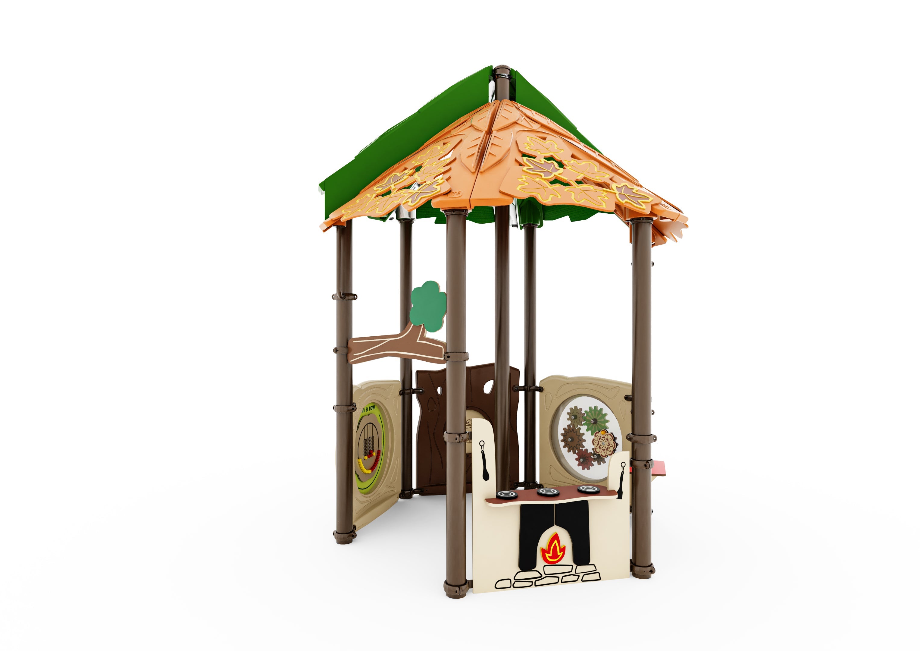Wisdom Leaves of Thyme Playground SKU QSAT50TH-0008-NG