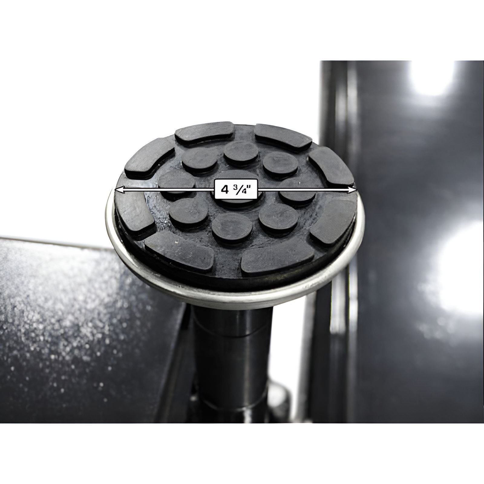 Atlas 414A 4 Post Alignment Lift, 2 x RJ8 Rolling Jacks Combo SKU ATEATTD-414A-COMBO