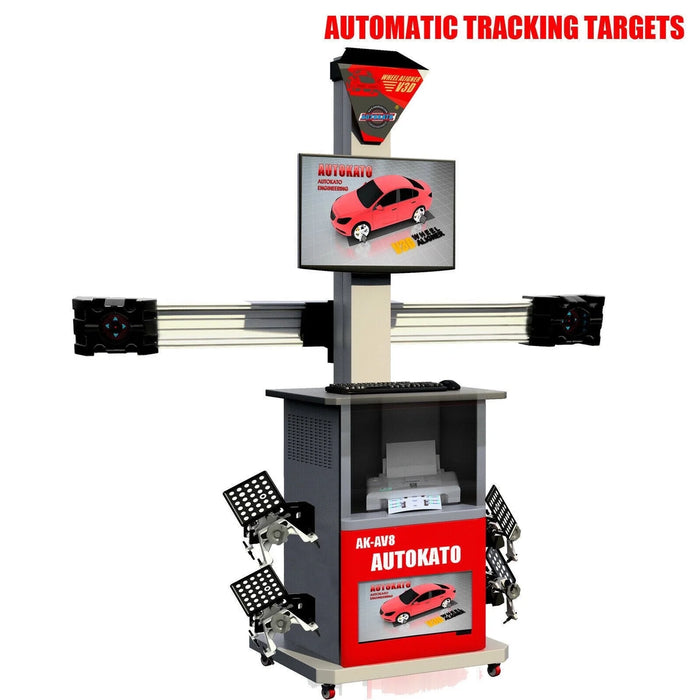Katool 3D Wheel Alignment System SKU AV8