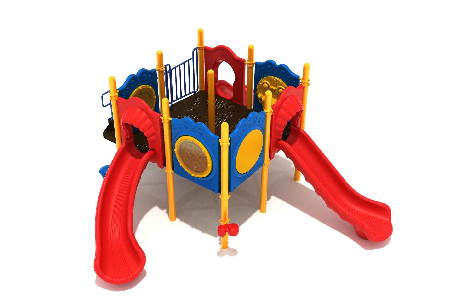 Playground Equipment Admirals Cove Playground SKU PMF021