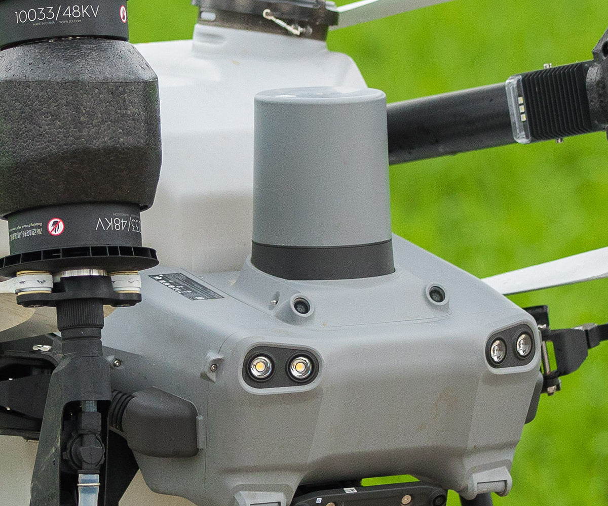DJI AGRAS T50 Agricultural Drone Ready to Fly Kit SKU AGRAST50RTF