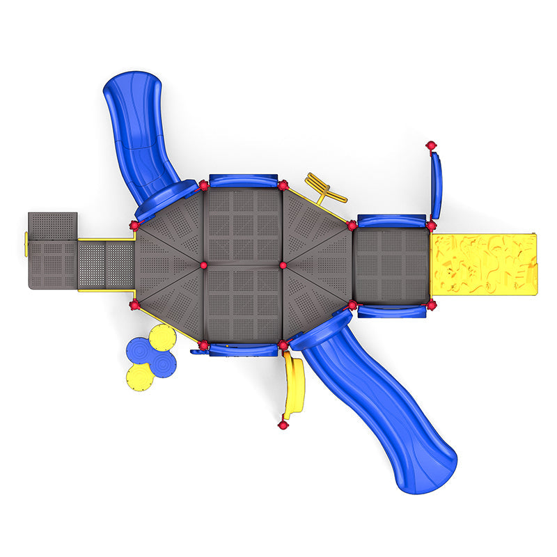 Wisdom Ahoy Mate Playground SKU QSWP-350021
