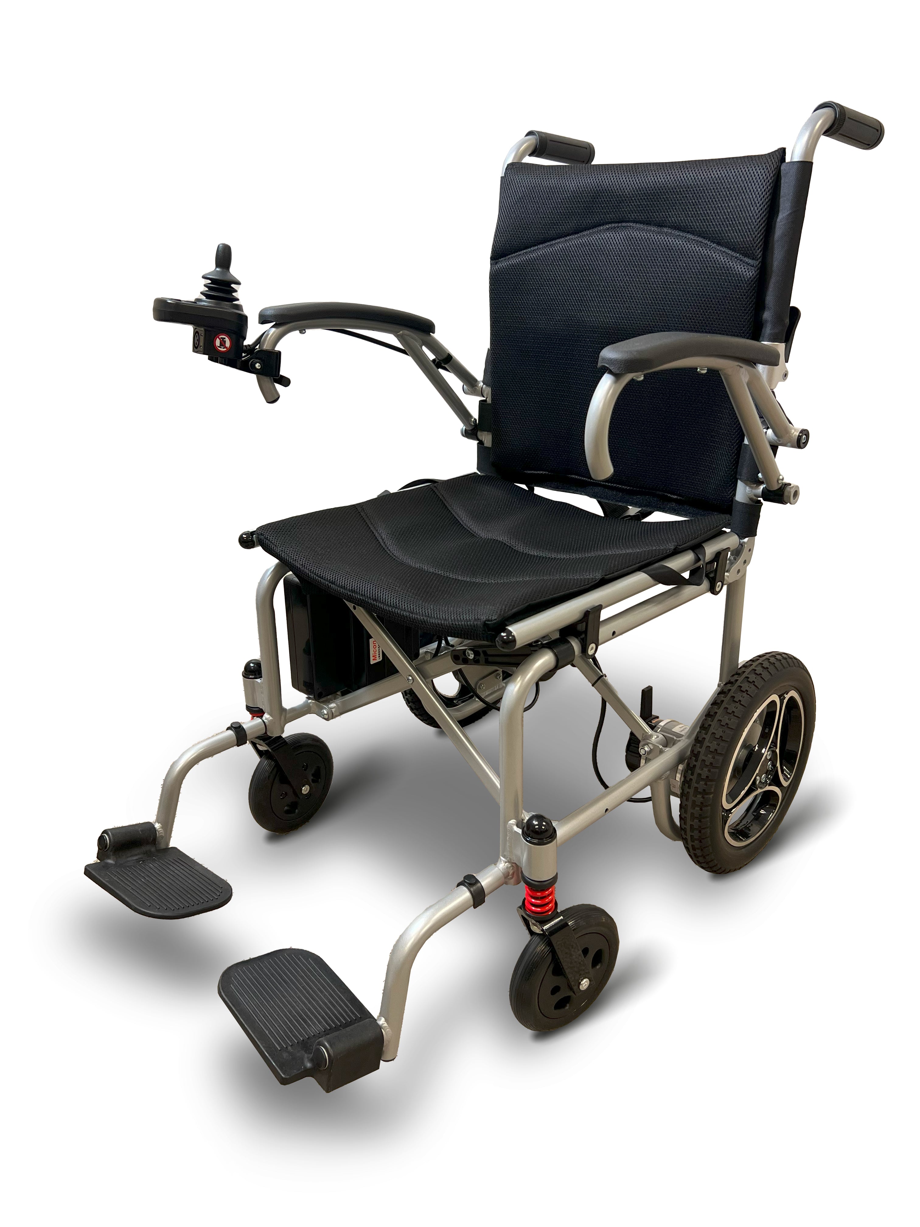 Journey Health & Lifestyle Air Power Wheelchair SKU 8643