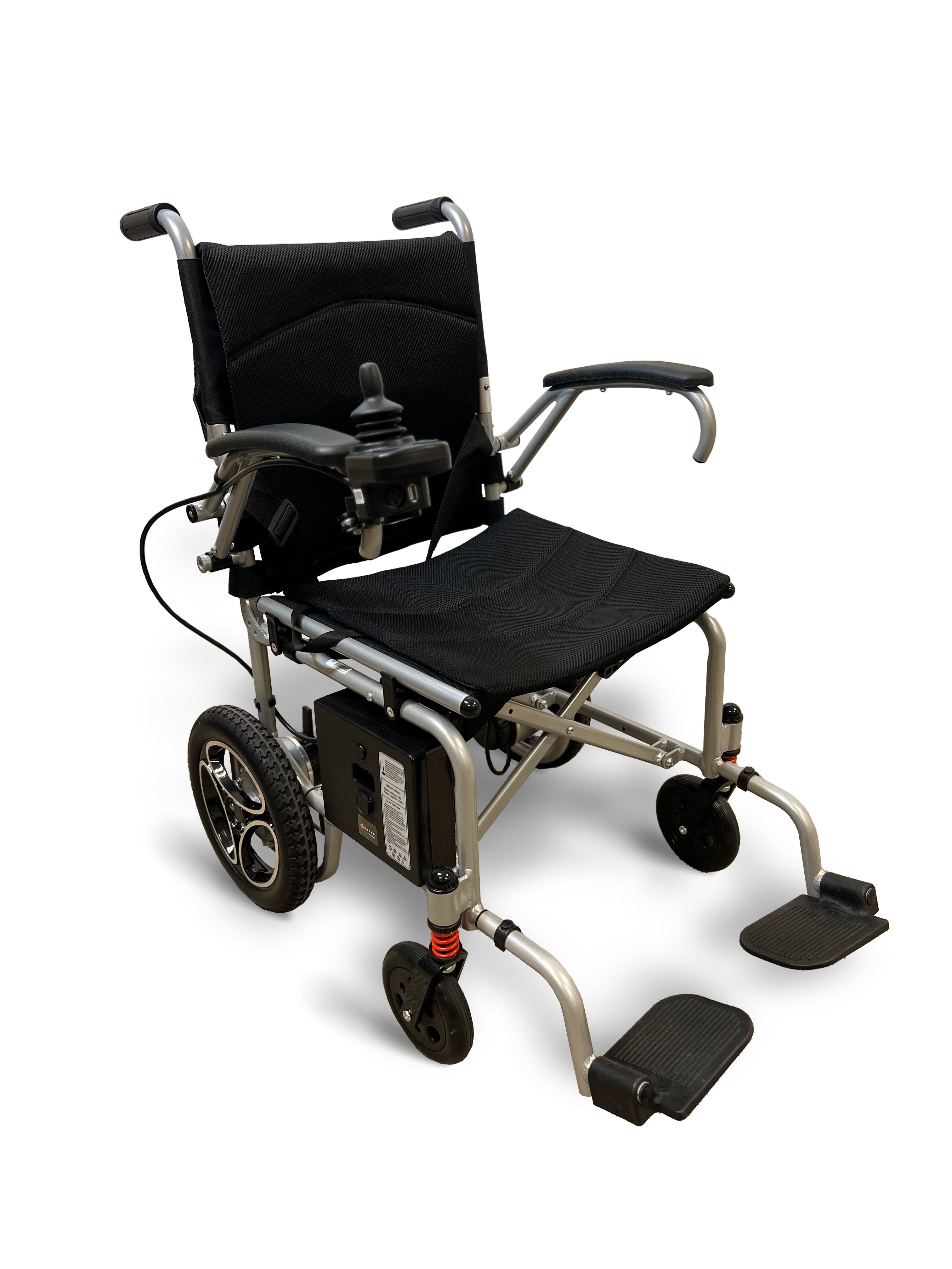 Journey Health & Lifestyle Air Power Wheelchair SKU 8643