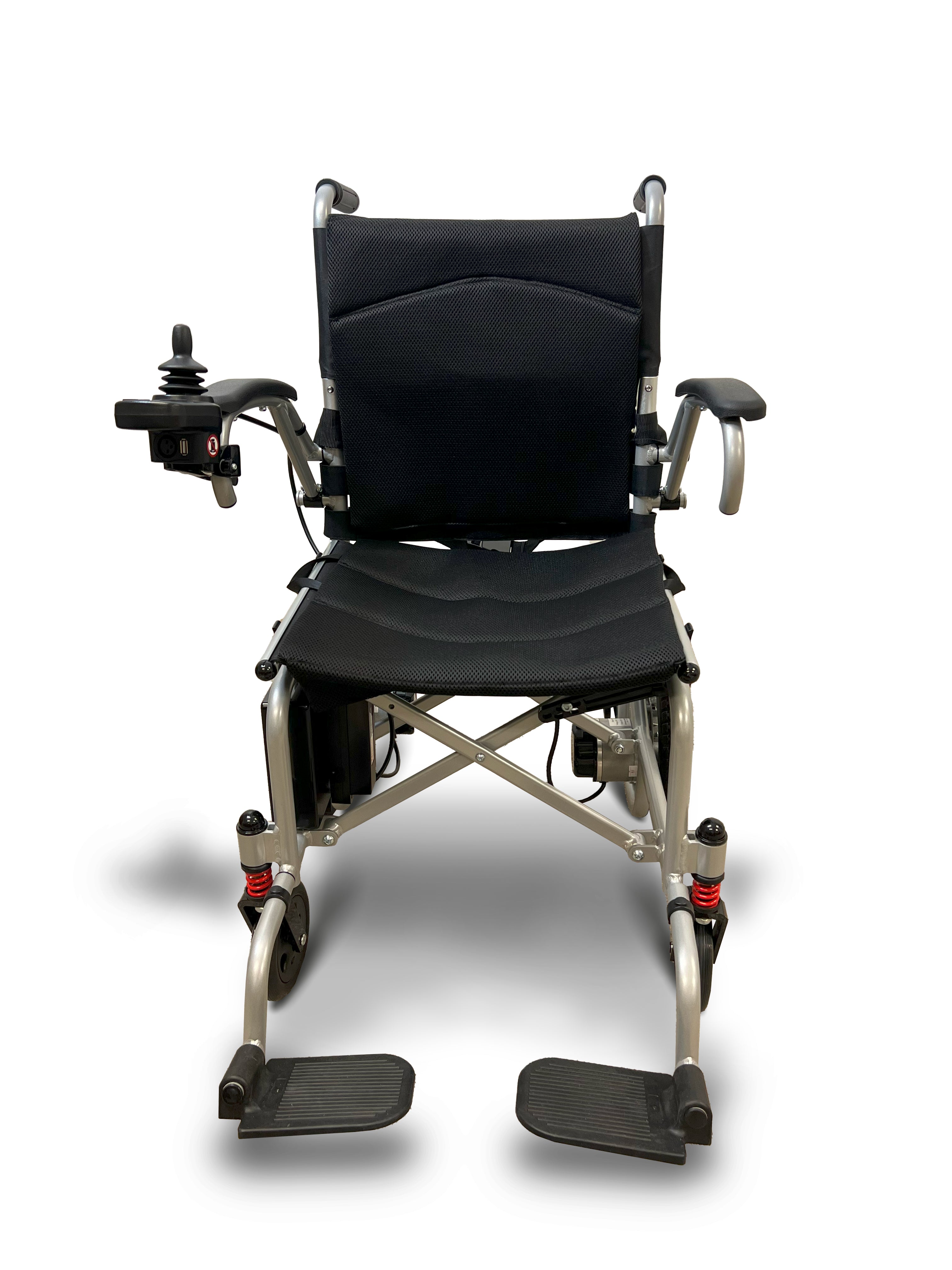 Journey Health & Lifestyle Air Power Wheelchair SKU 8643