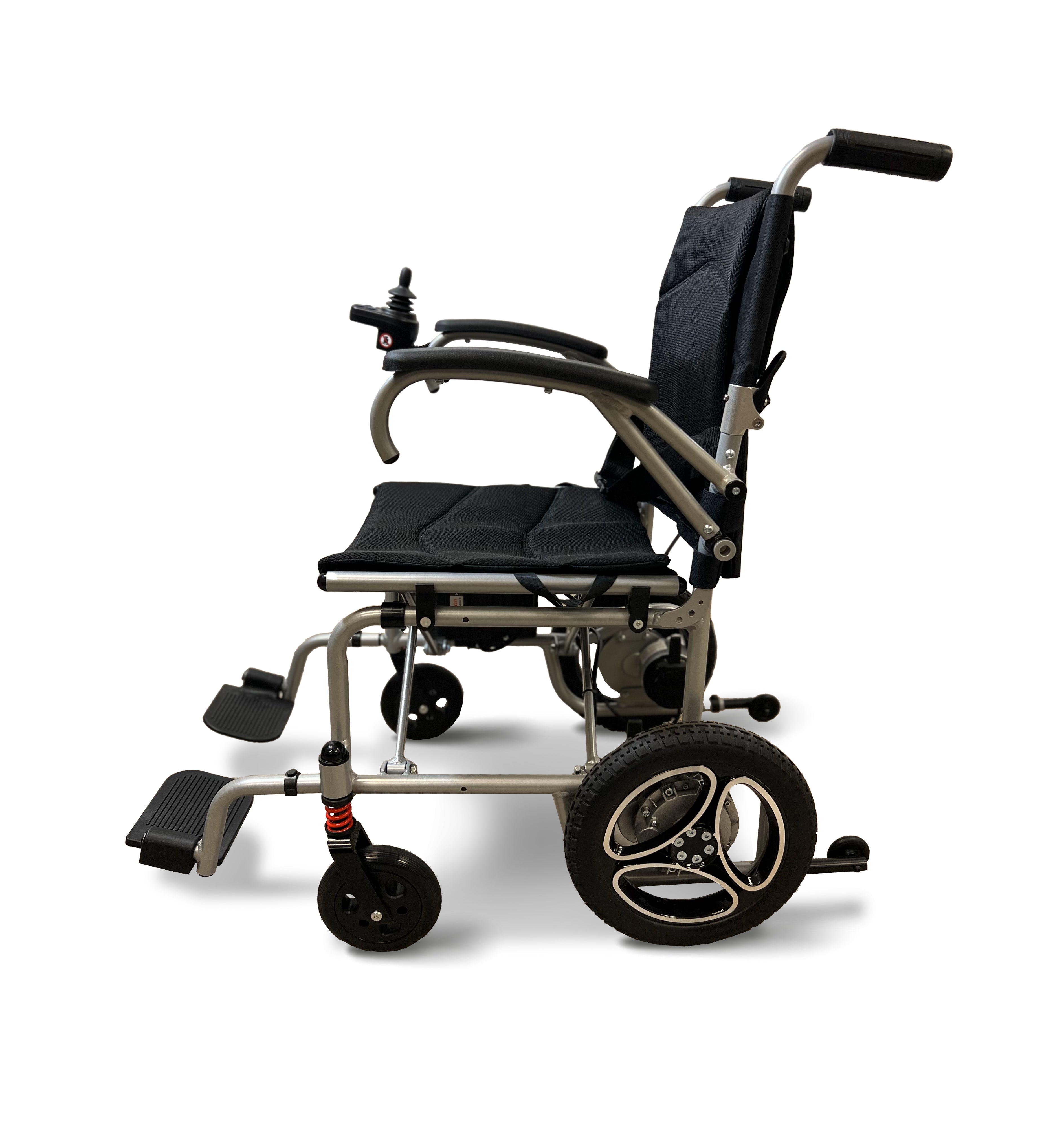 Journey Health & Lifestyle Air Power Wheelchair SKU 8643