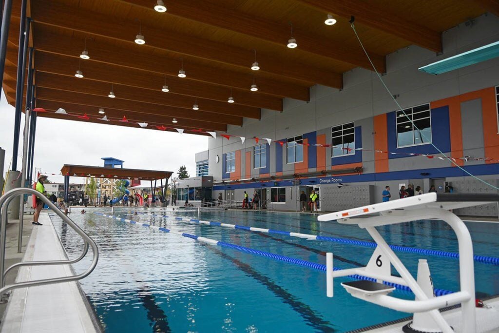 Spectrum Aquatics Custom Fabricated Thermal Covers SKU 183500