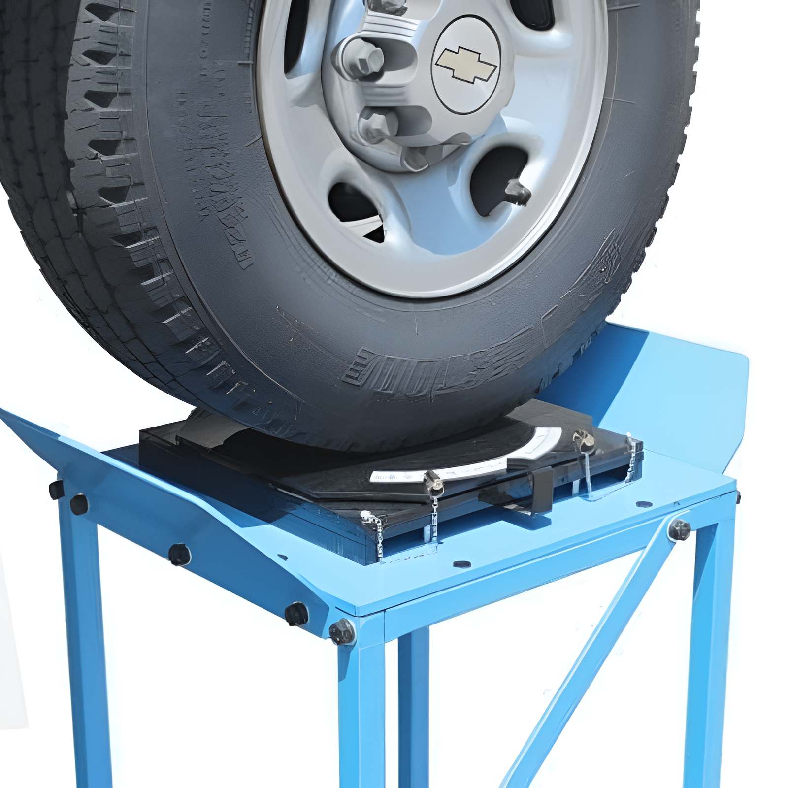 Atlas Alignment Wheel Stand Package SKU ATEATTD-SLJ-A000