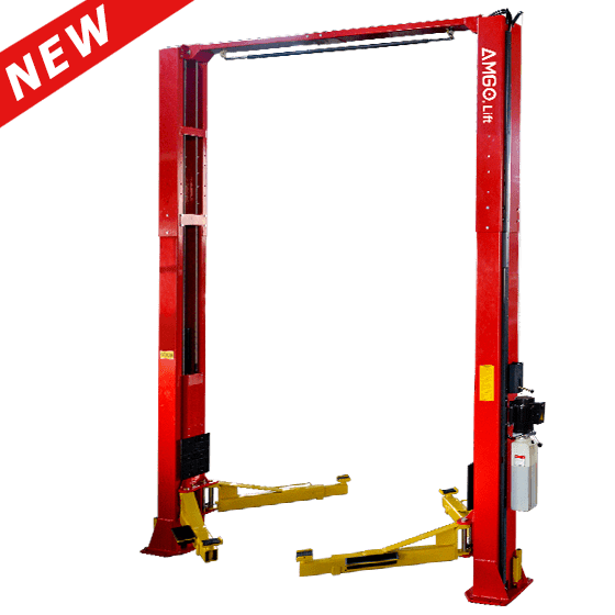 AMGO 18,000 lb 2 Post Lift SKU OH-18