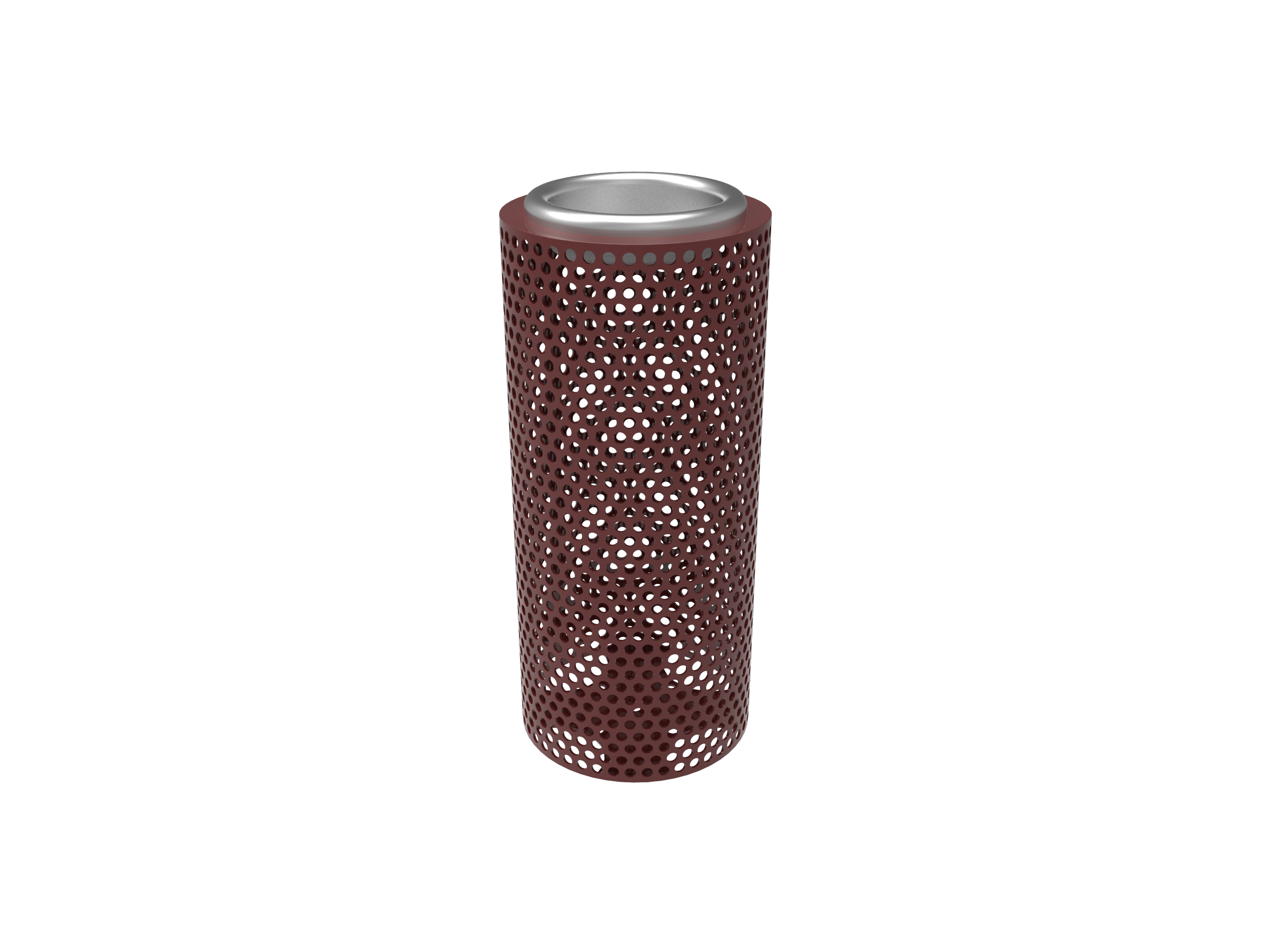 MyTCoat Ash Urn Stainless Ash Tray, Advantage Coating SKU URN01