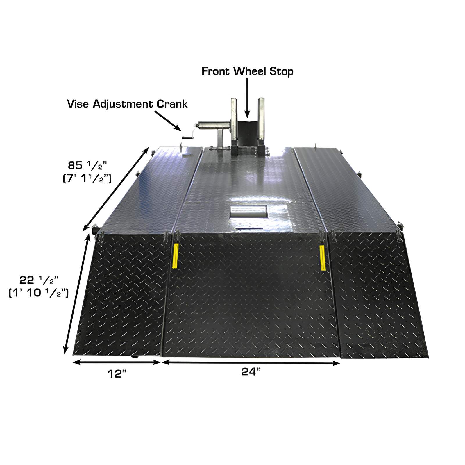 Atlas Motorcycle ATV Lift SKU ATEHT-ACL-XLT