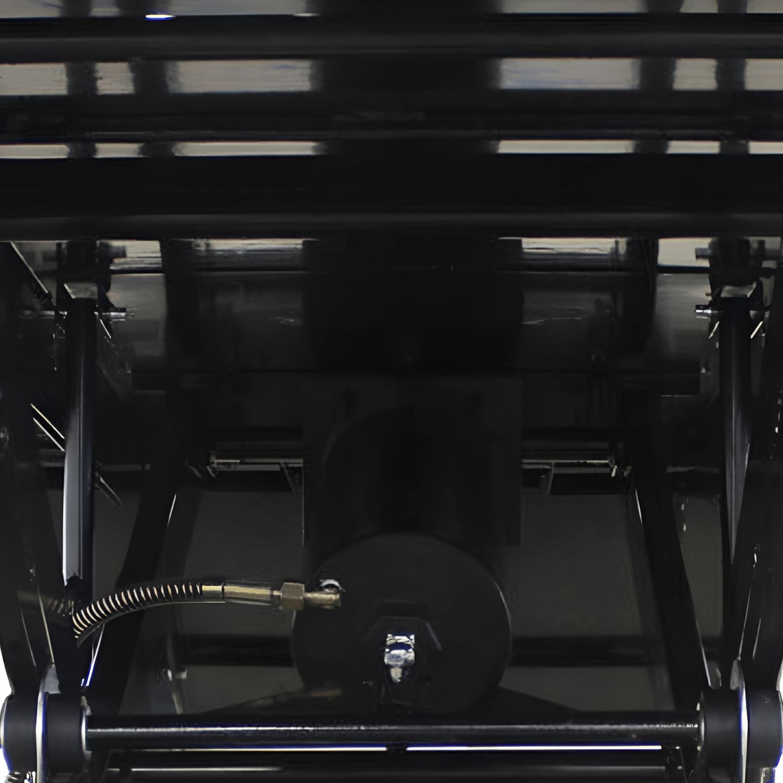 Atlas ACL Motorcycle Lift w/ Roller Plate SKU ATEHT-ACL