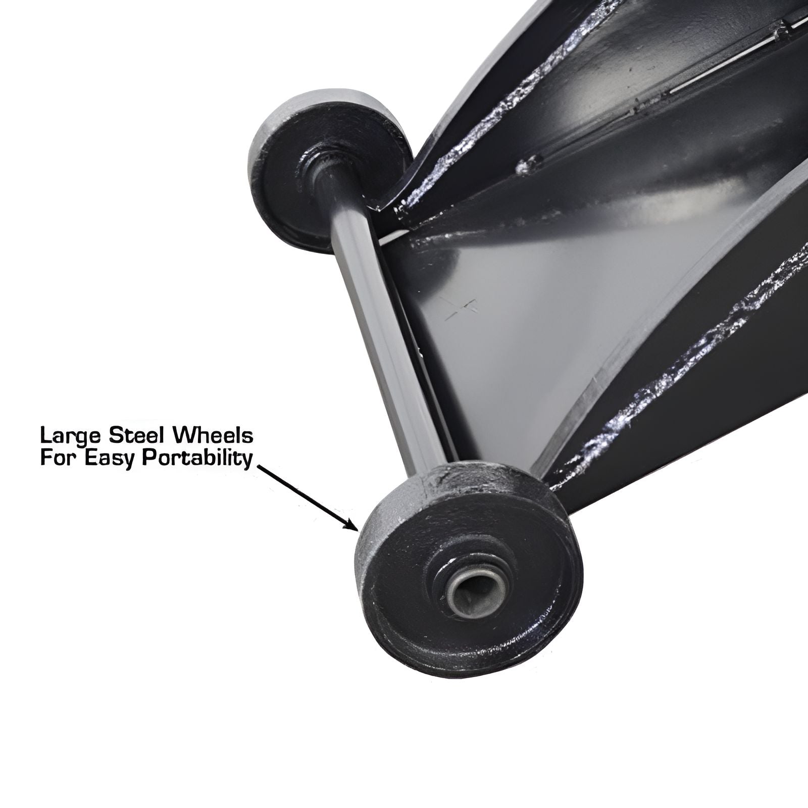 Atlas ACL Motorcycle Lift w/ Roller Plate SKU ATEHT-ACL