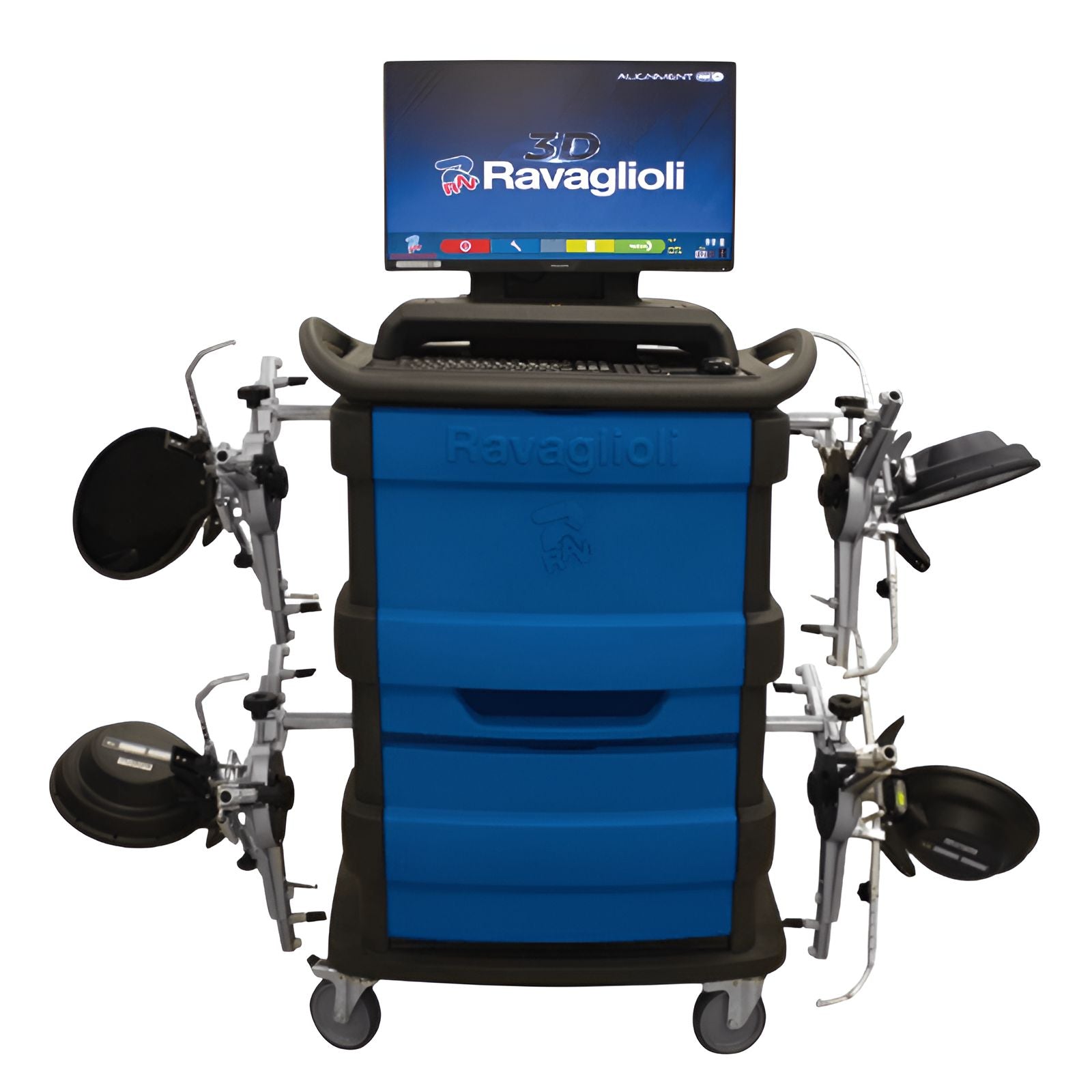 Atlas Edge TD3200HP Premium 3-D Alignment System SKU ATEATEDGE-TD3200HP