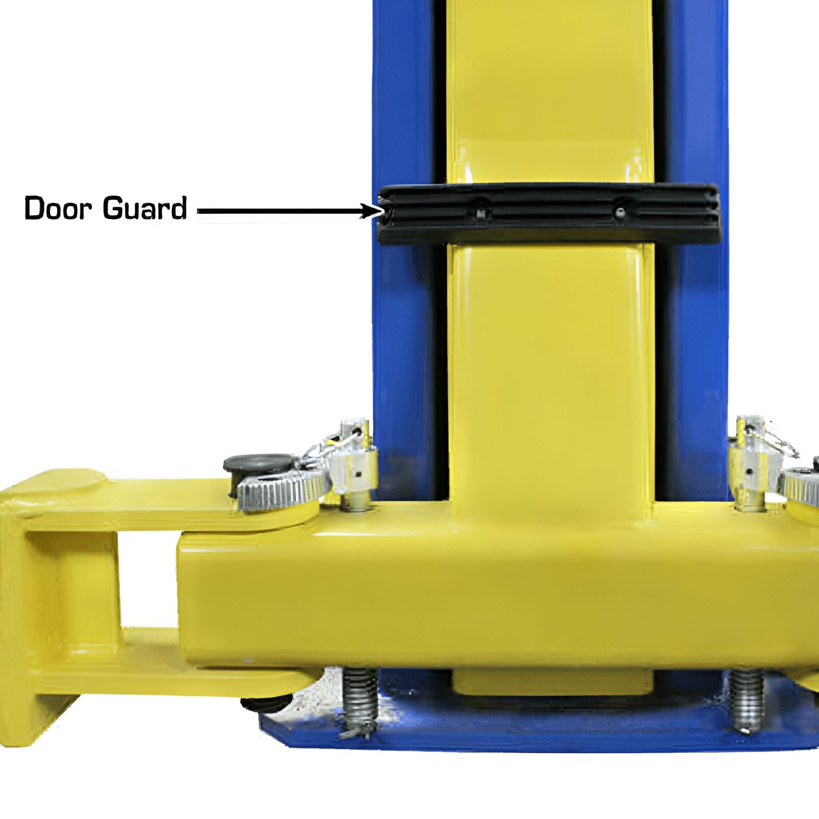 Atlas PRO 9,000 lb Overhead 2-Post Lift SKU ATEXH-PRO-9D