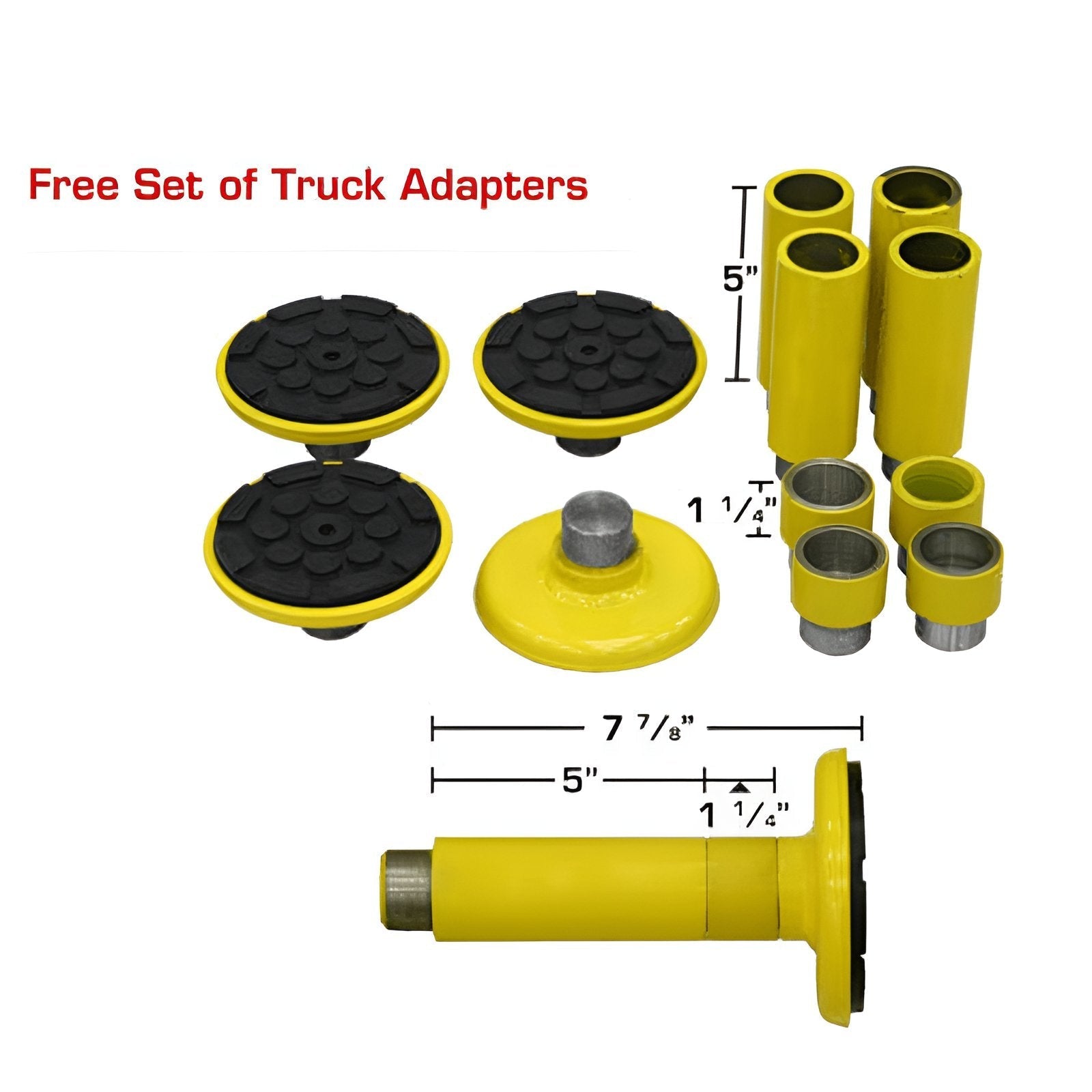 Atlas PRO 9,000 lb Overhead 2-Post Lift SKU ATEXH-PRO-9D