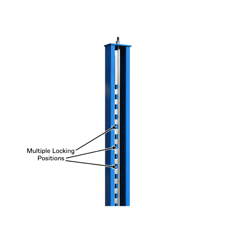 Atlas 414A 4 Post Alignment Lift, 2 x RJ8 Rolling Jacks Combo SKU ATEATTD-414A-COMBO