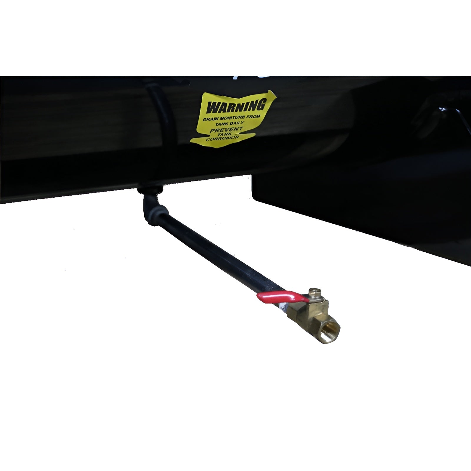 Atlas Gas 9HP 30 Gallon Air Compressor SKU ATEMPAF9G