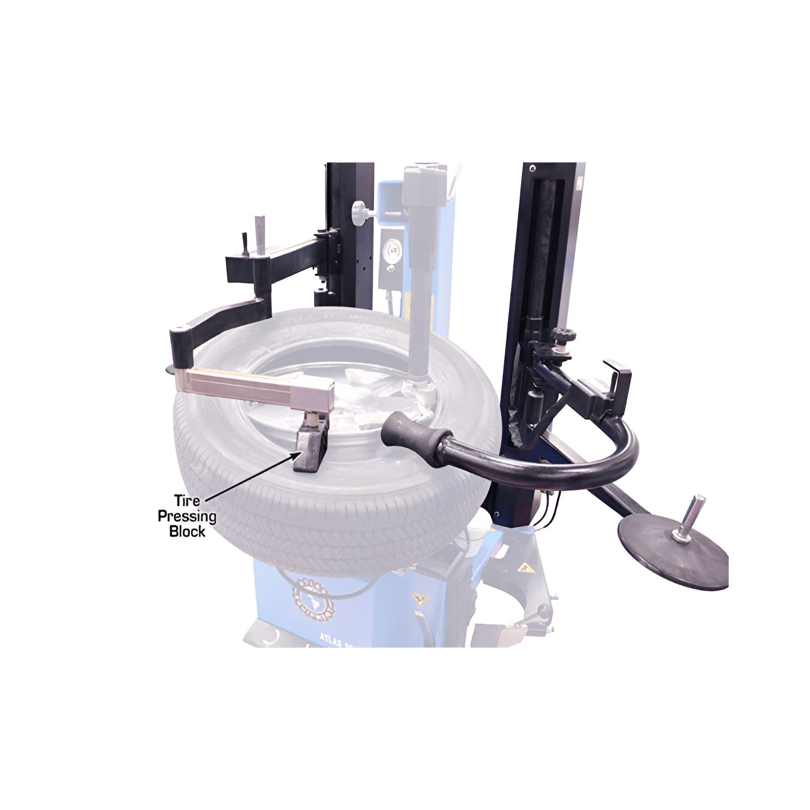 Atlas DAA-SA 200 Series Dual Assist Arms SKU ATEATTC-DAA-SA