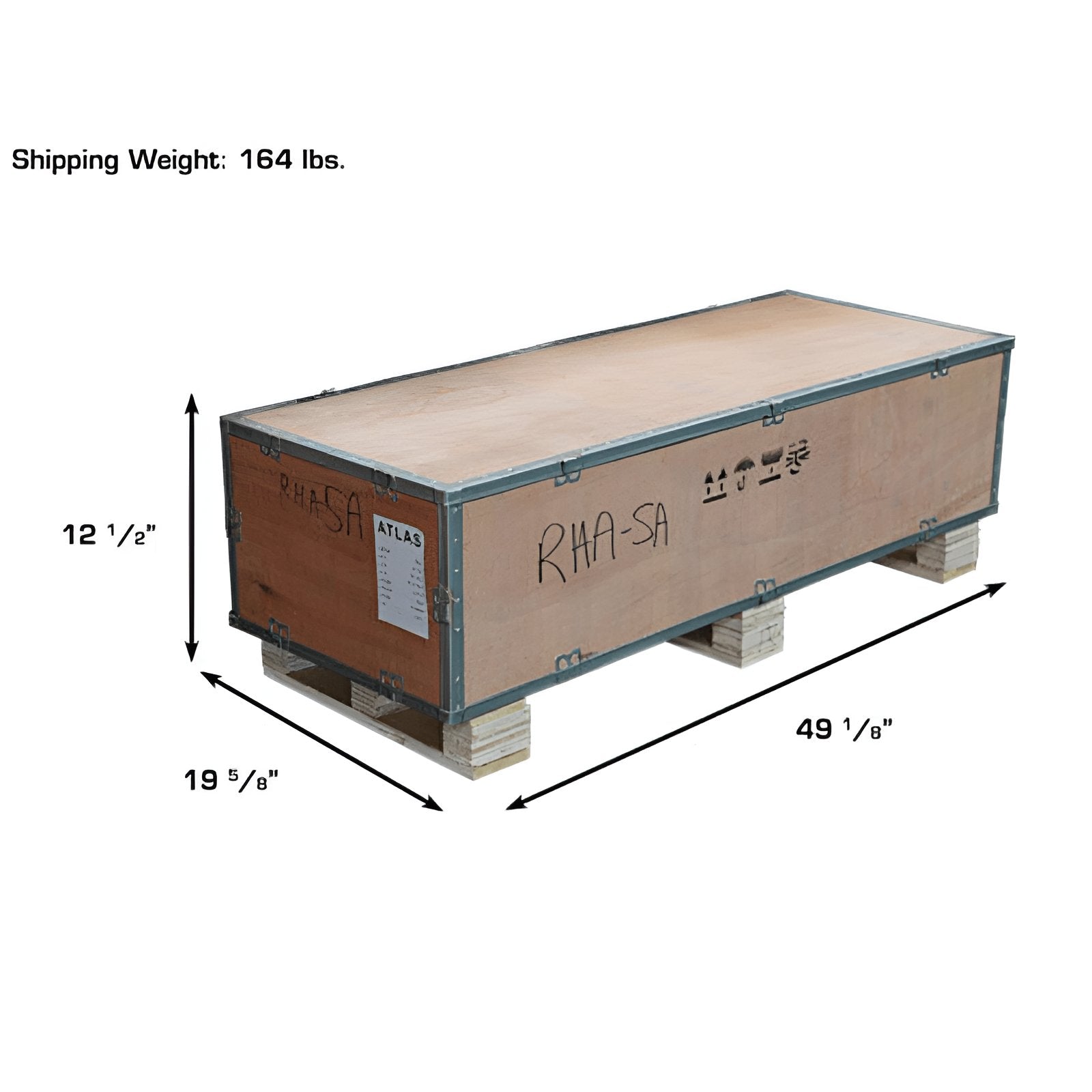 Atlas DAA-SA 200 Series Dual Assist Arms SKU ATEATTC-DAA-SA