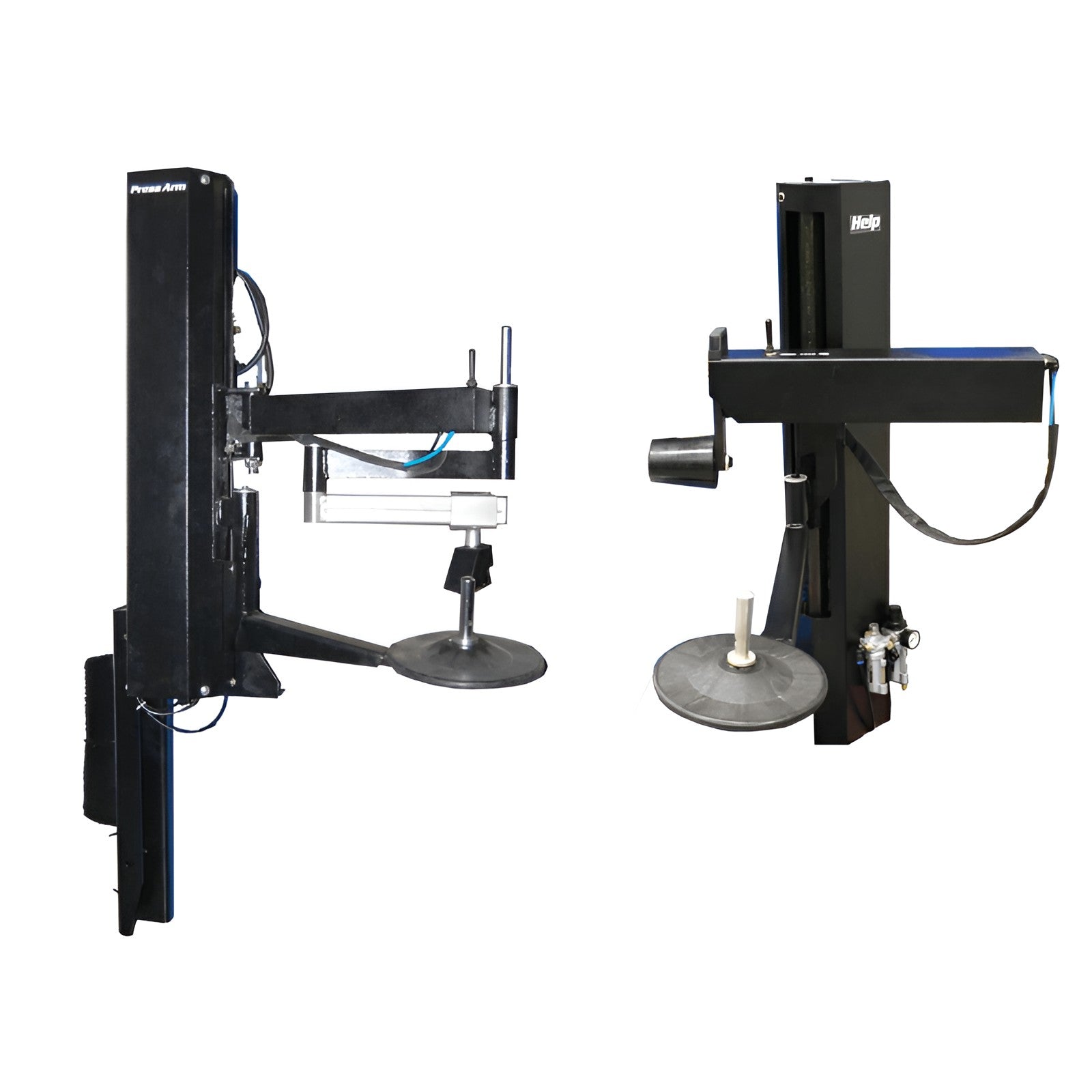 Atlas 700 Series Dual Assist Arms SKU ATEATTC-DAA-T