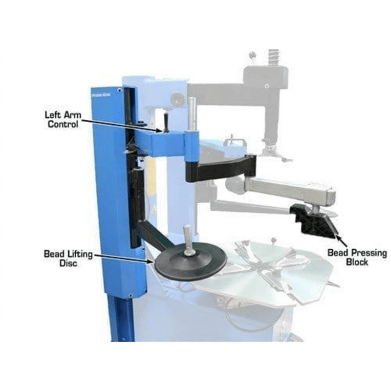 Atlas LHA 200/700 Series Left Hand Assist SKU ATEATTC-LHA