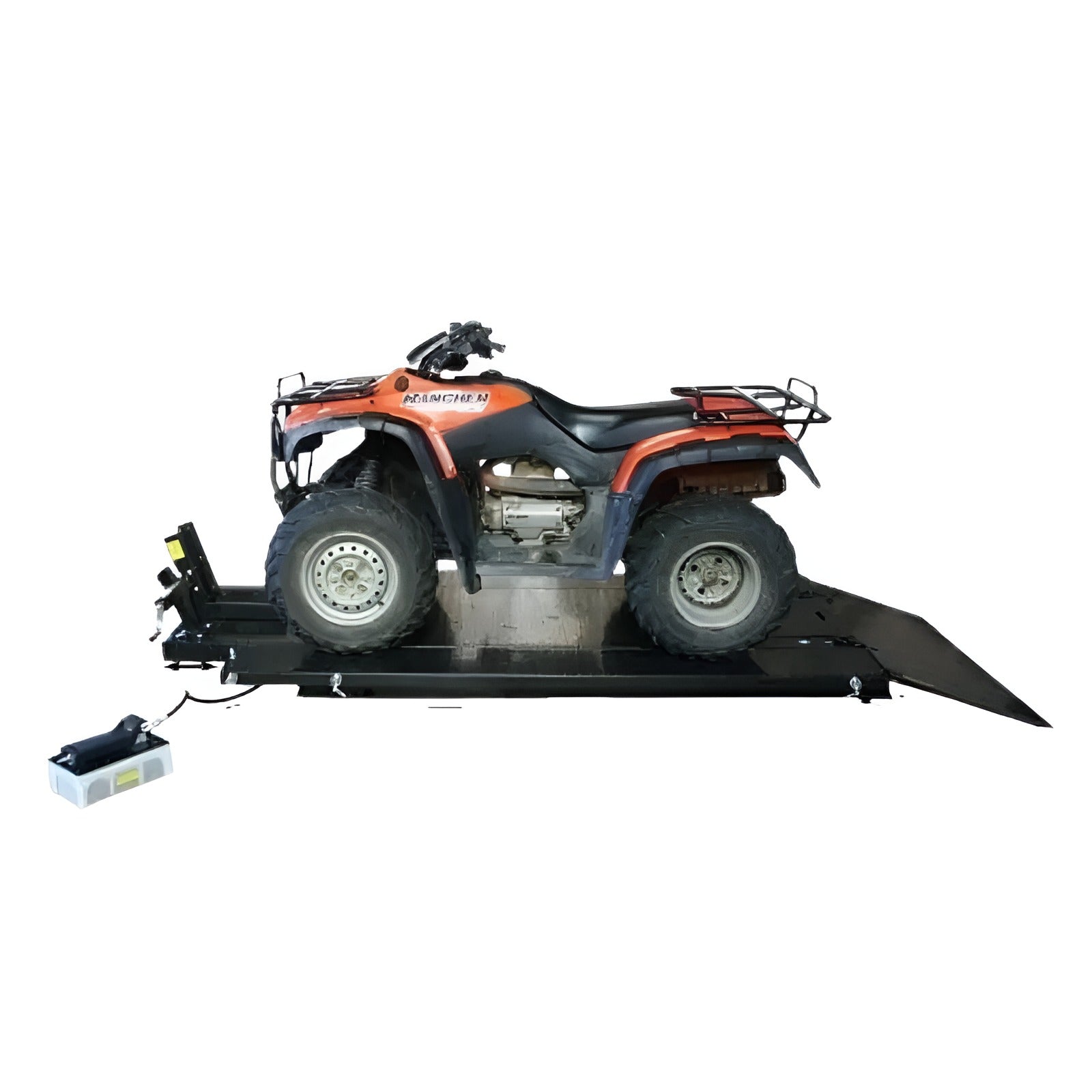 Atlas HI-RISE 1,500 lb Motorcycle, ATV Lift SKU ATEHT1005-KIT