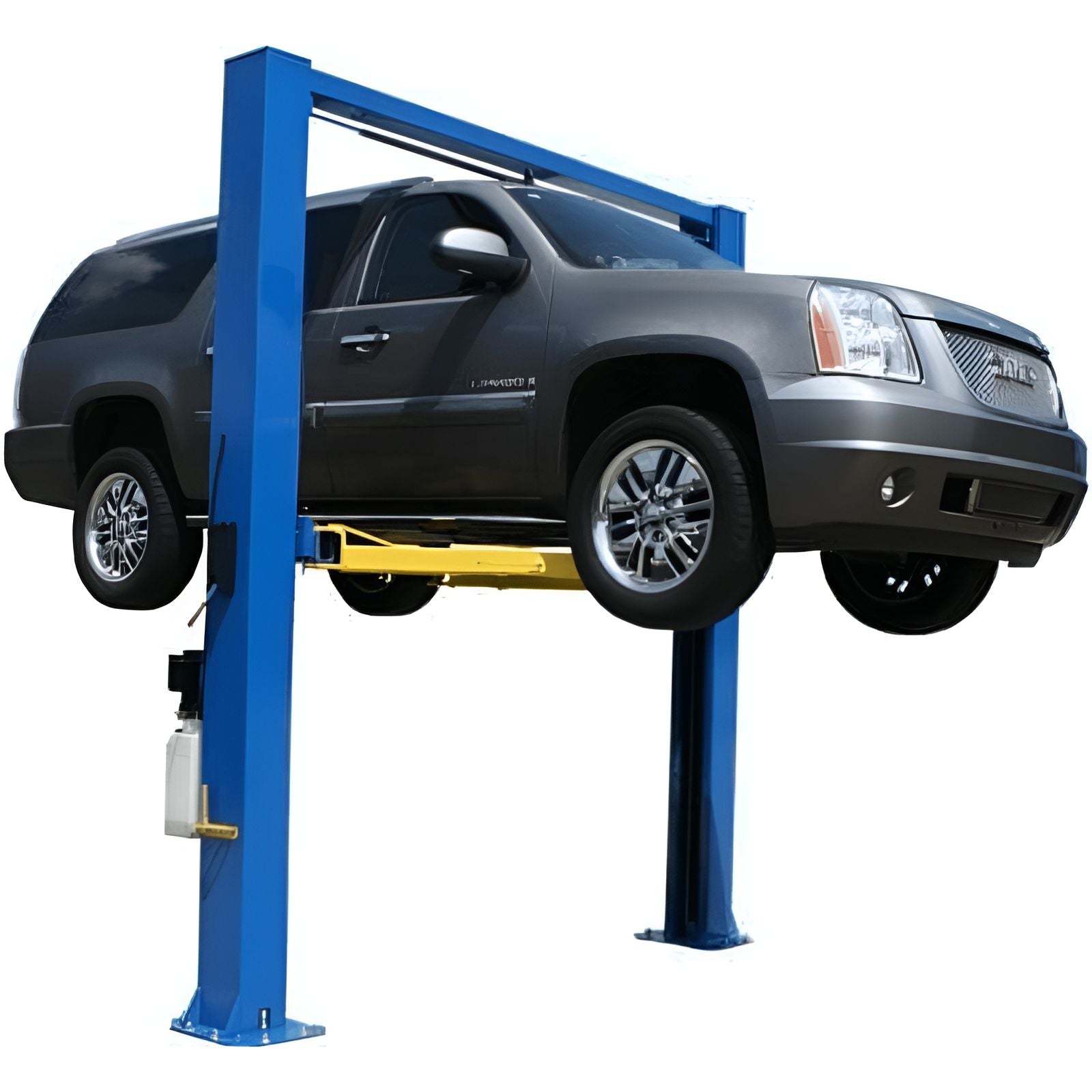 Atlas 10,000 lb Extra Tall 2 Post Lift SKU ATEATTD-OHX10000X