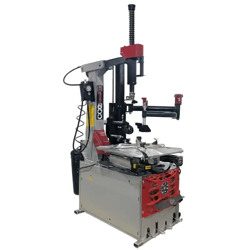 Atlas Platinum PTC600 Tire Changer w/ Platinum PWB50 Wheel Balancer Combo Package SKU ATEAP-TCWB-COMBO8