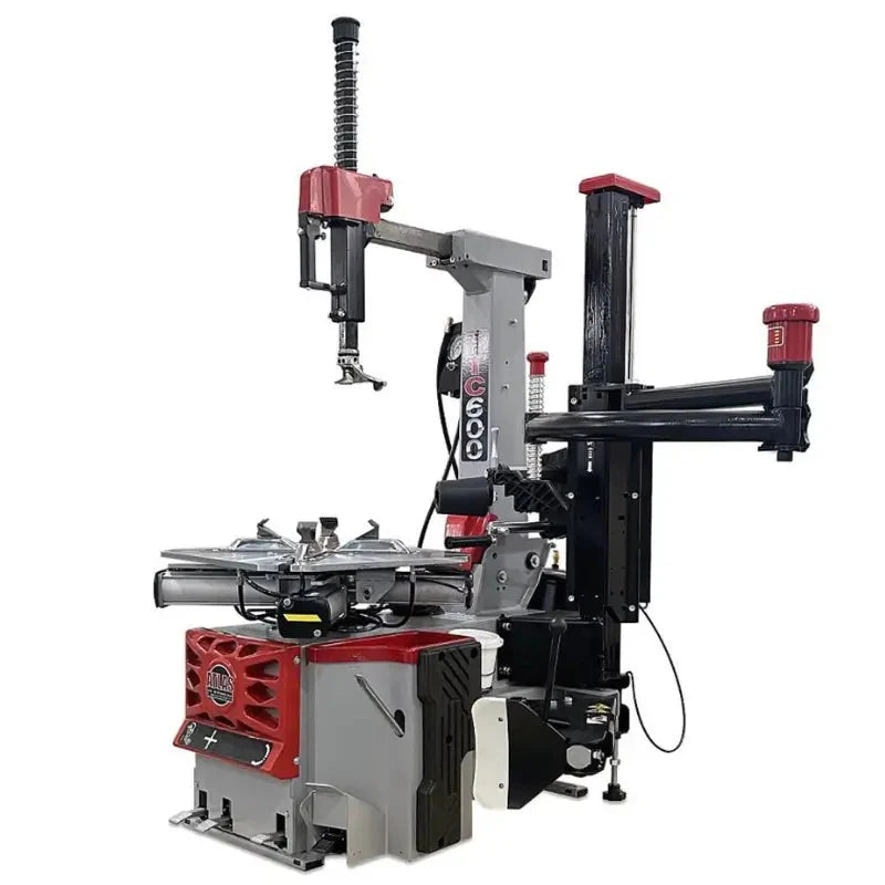 Atlas Platinum Tilt-Back Rim Clamp Tire Changer w/ Assist Arm SKU ATEAP-PTC600