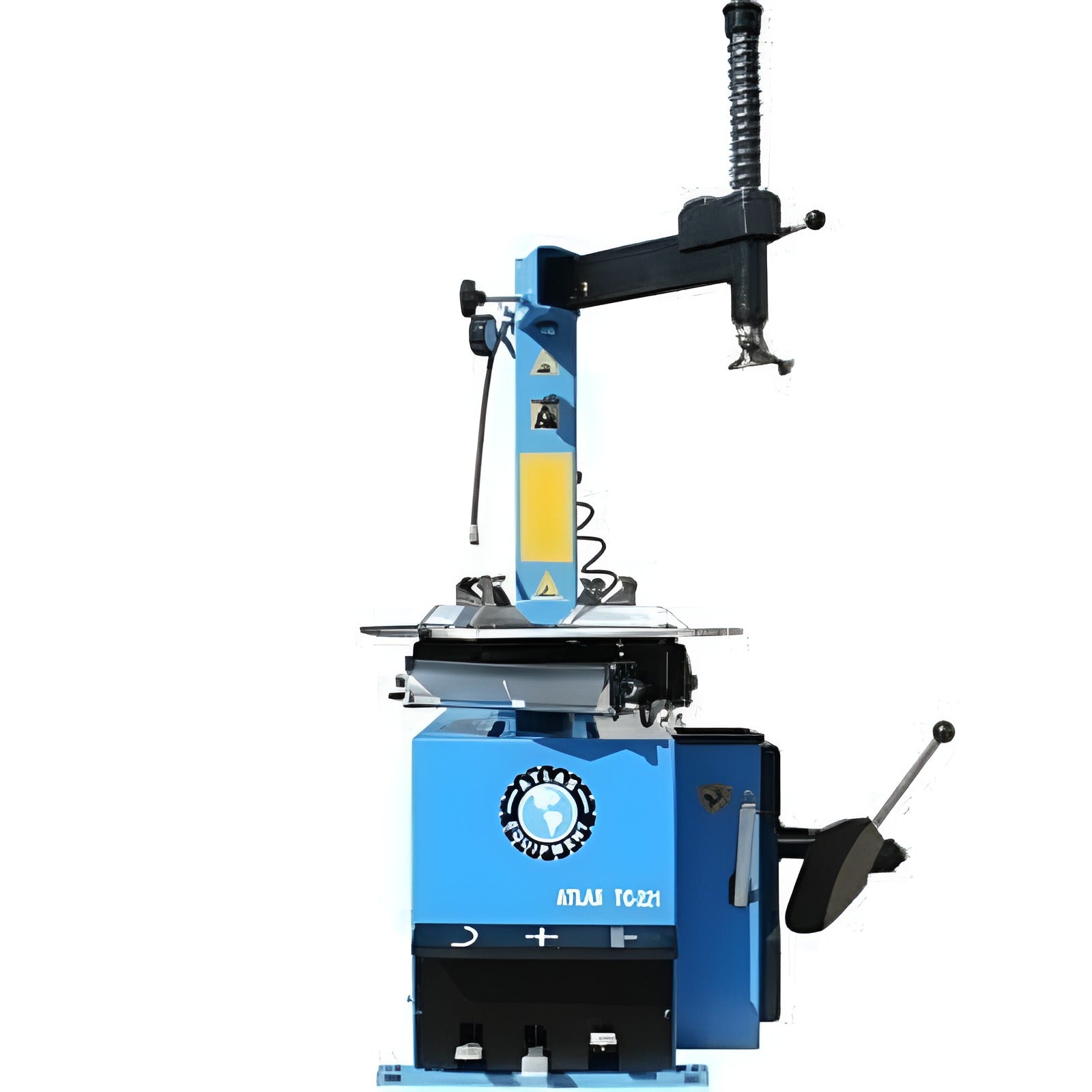Atlas Rim-Clamp Tire Changer SKU ATEATTC221