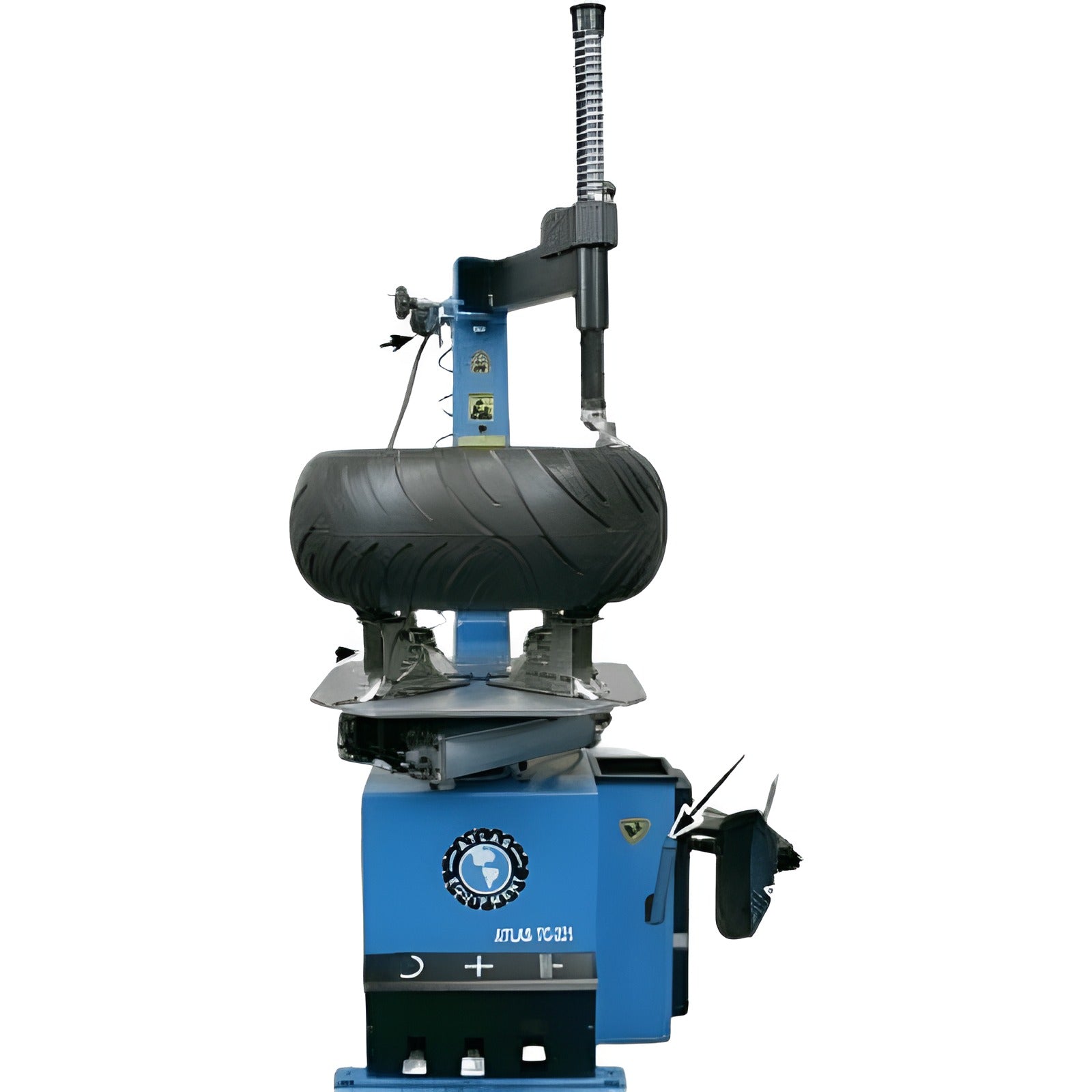Atlas Rim-Clamp Tire Changer SKU ATEATTC221