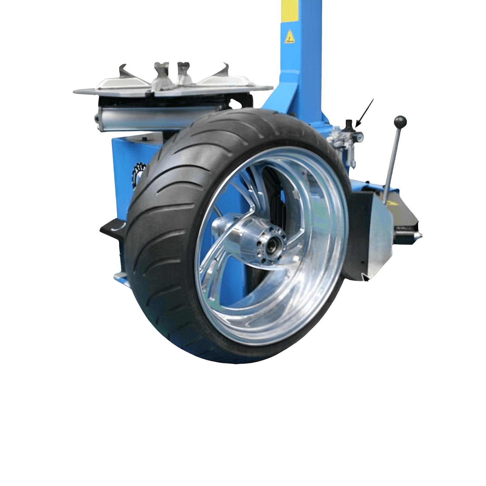 Atlas Rim-Clamp Tire Changer SKU ATEATTC221