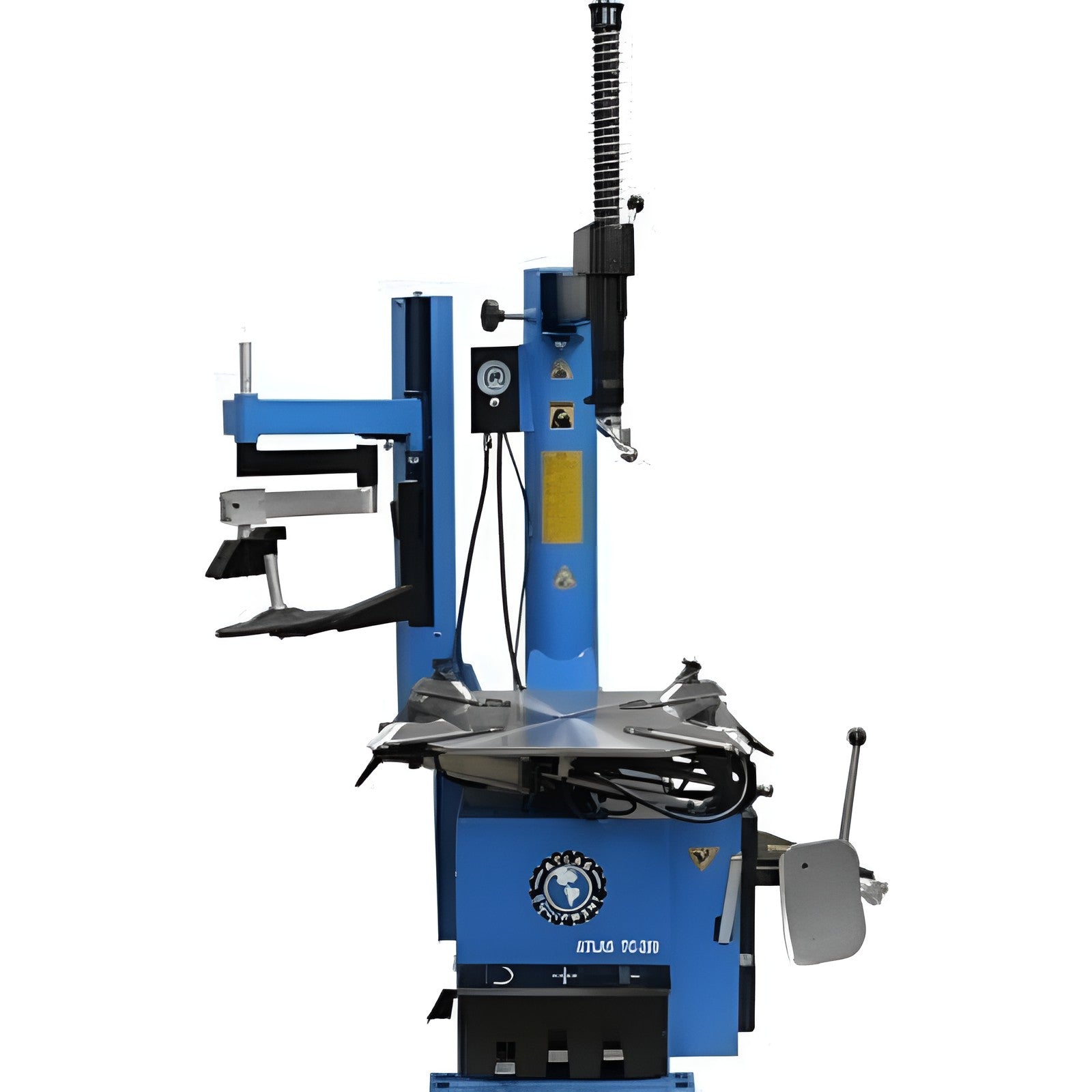 Atlas Extra Large Rim-Clamp Tire Changer w/ Assist Arm SKU ATETC289LH