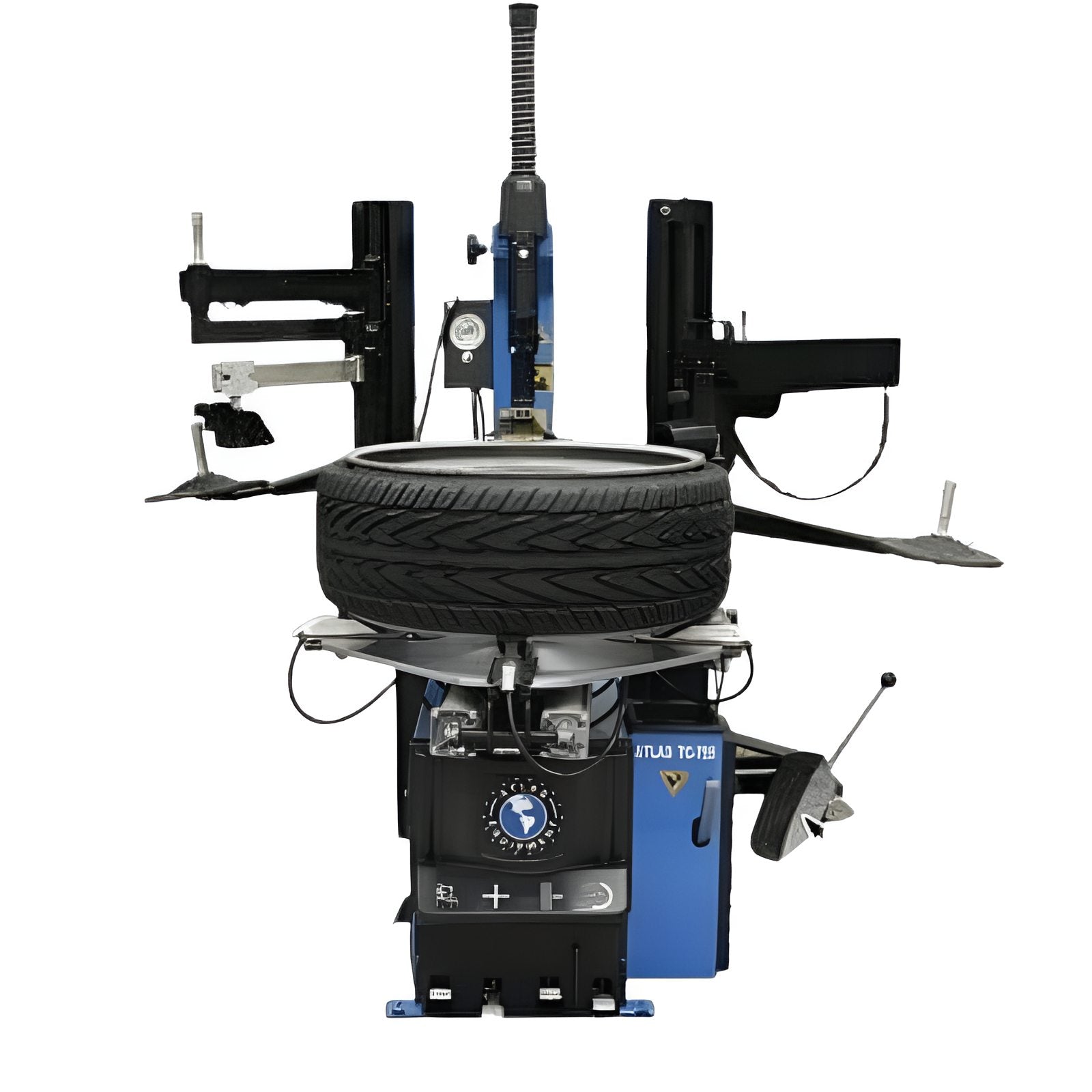 Atlas Wheel Clamp Tire Changer SKU ATETC755DAA