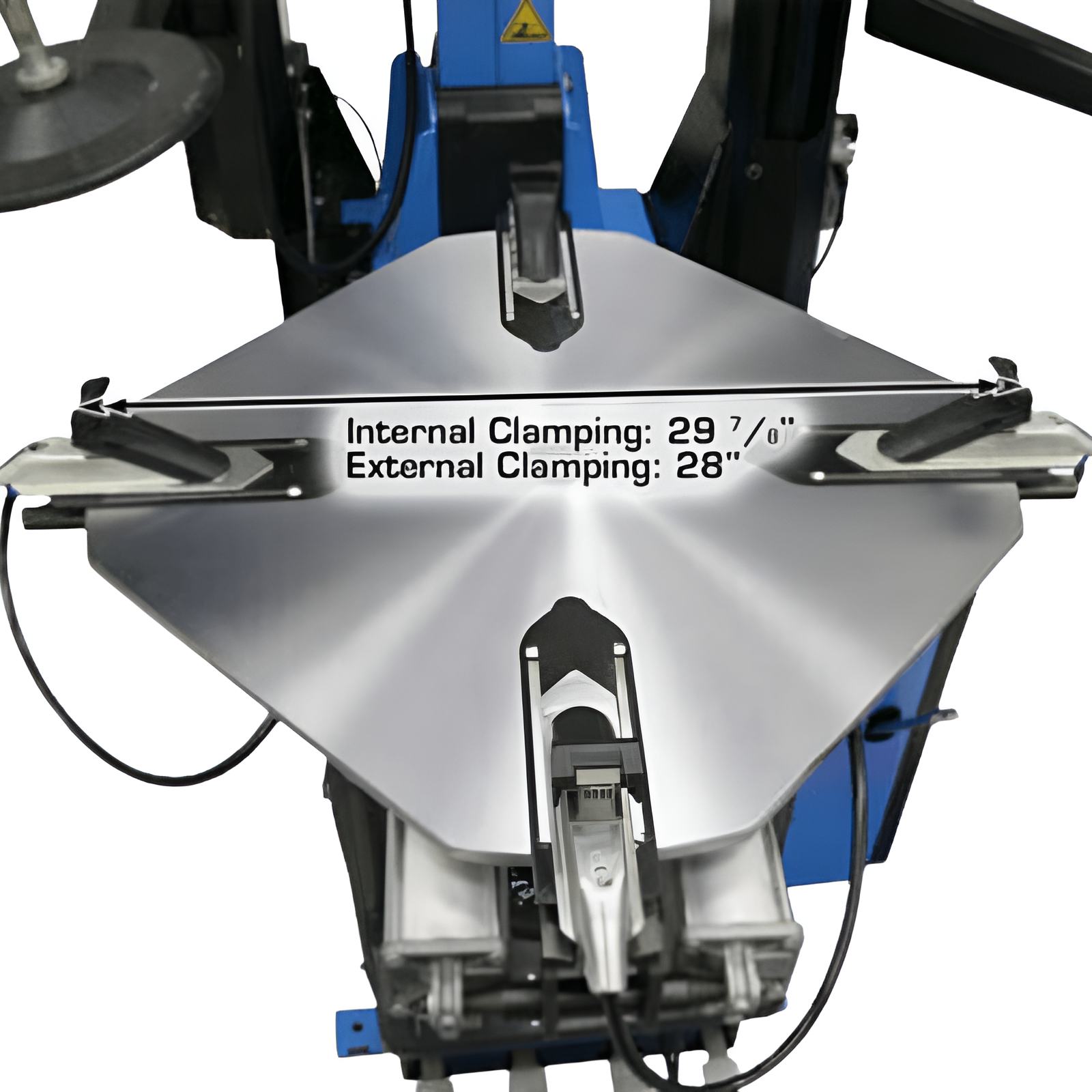 Atlas Wheel Clamp Tire Changer SKU ATETC755DAA