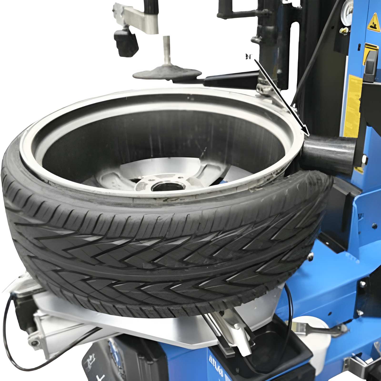 Atlas Wheel Clamp Tire Changer SKU ATETC755DAA