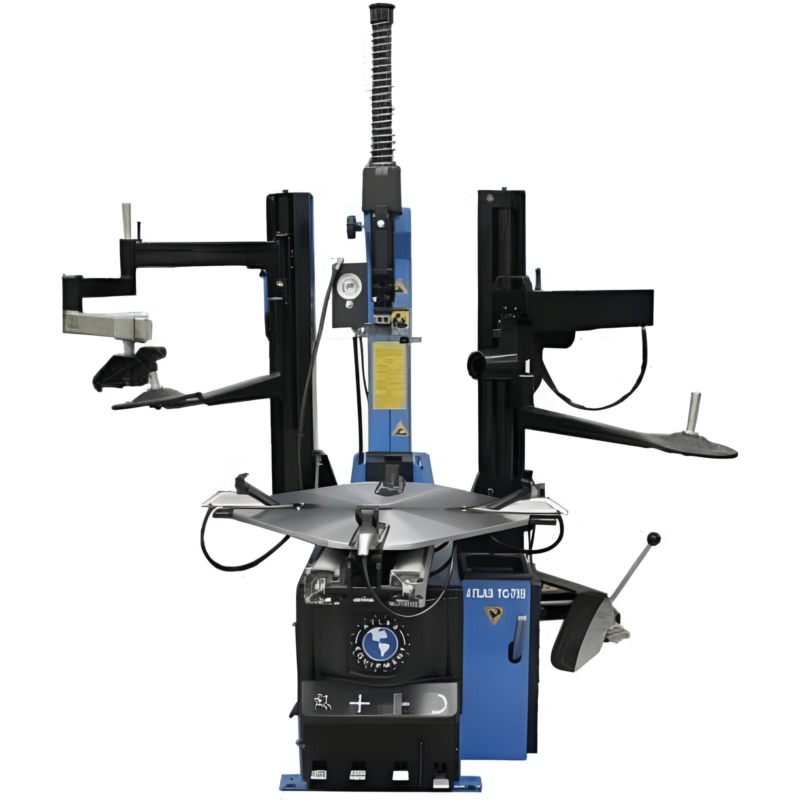 Atlas Wheel Clamp Tire Changer SKU ATETC755DAA