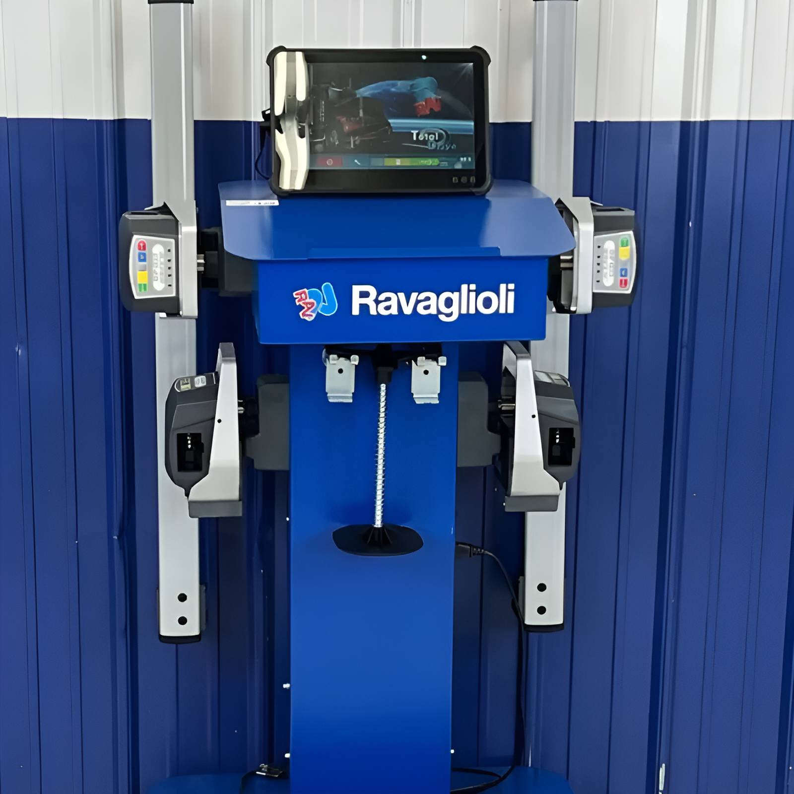 Atlas Heavy Duty Truck Alignment System SKU ATEATEDGE-TD6000CNA