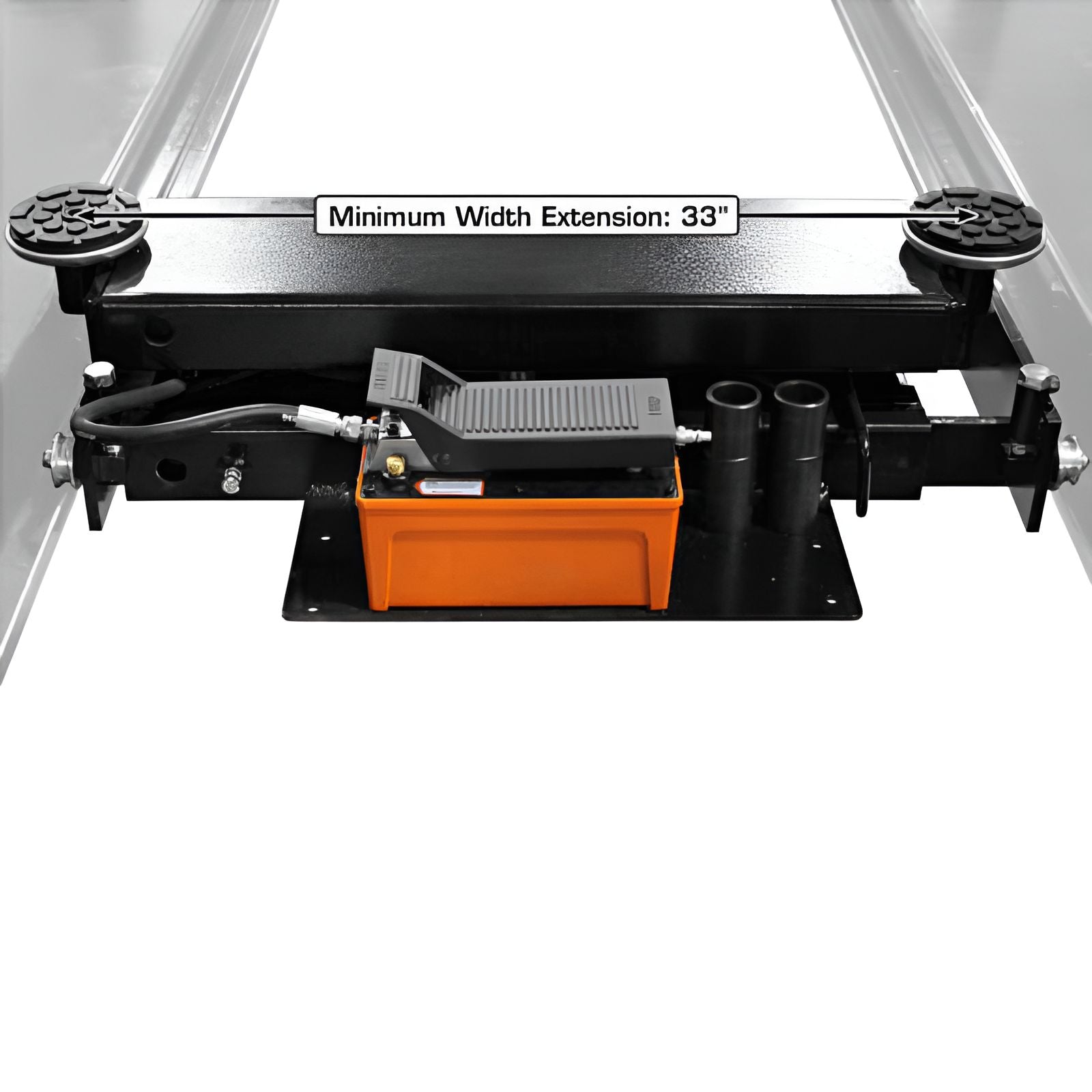 Atlas Alignment Scissor Lift and RJ-6 Rolling Jack Combo SKU ATEATTD-12AWFSL-COMBO