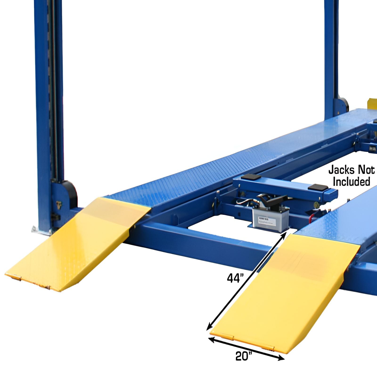Atlas 412 Lift 12,000 lb, 2 x RJ6 Jacks Combo SKU ATEATTD-412-COMBO