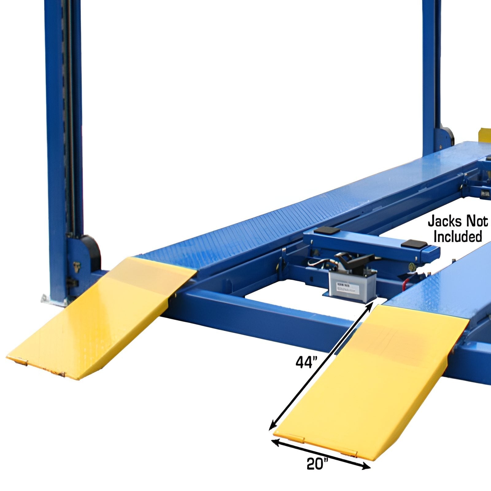 Atlas 4 Post Lift 12,000 lb, Commercial Grade SKU ATEATTD-412