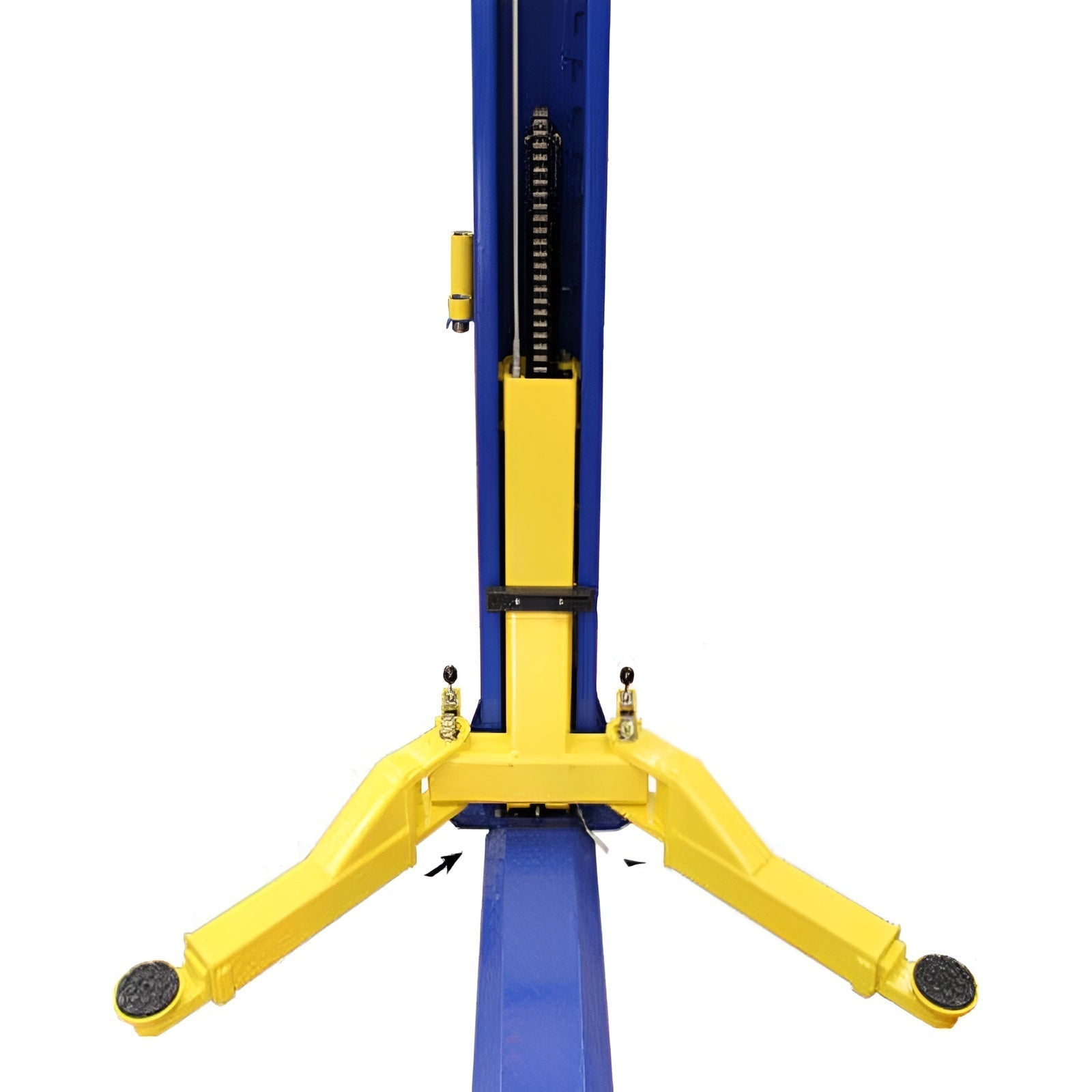 Atlas 9,000 lb 2 Post Lift SKU ATEXH-9KBPX