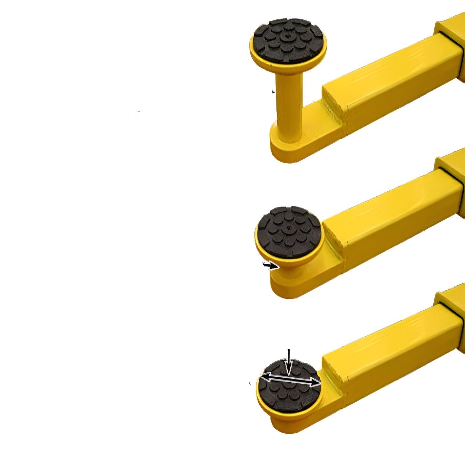 Atlas 9,000 lb 2 Post Lift SKU ATEXH-9KBPX