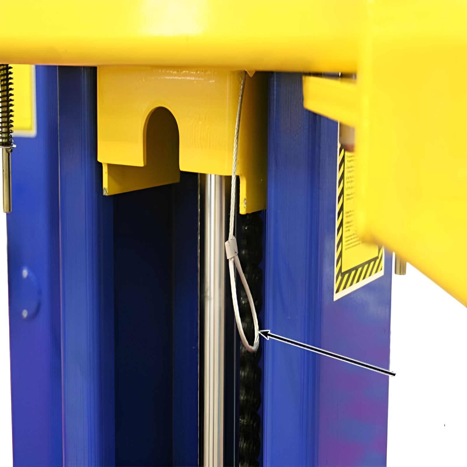 Atlas 9,000 lb 2 Post Lift SKU ATEXH-9KBPX