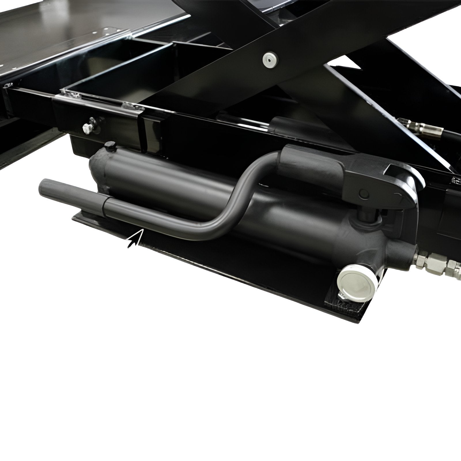 Atlas Garage PRO8000 4 Post Lift, 2 x ProJack35 Sliding Jack Combo SKU ATEXH-PRO8-COMBO